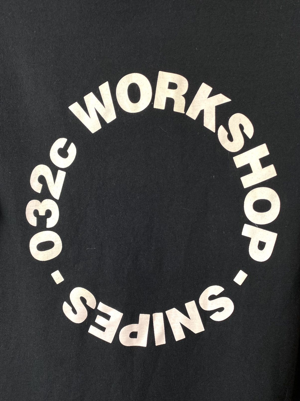 032c 032c Workshop x Snipes T Shirt Size US S / EU 44-46 / 1 - 2 Thumbnail