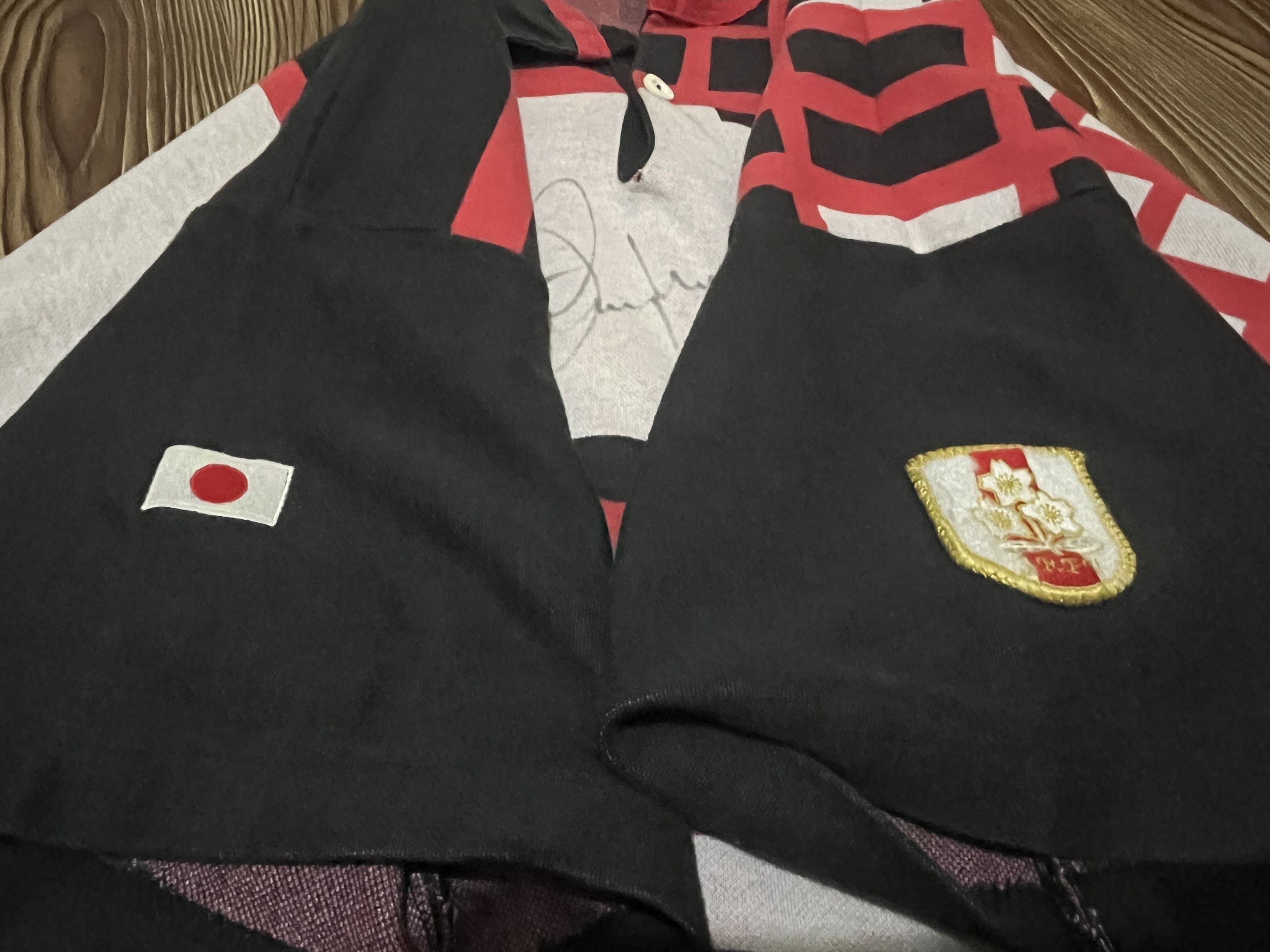 Canterbury of New Zealand Canterbury japan rugby jersey vintage Size US XXL / EU 58 / 5 - 4 Thumbnail