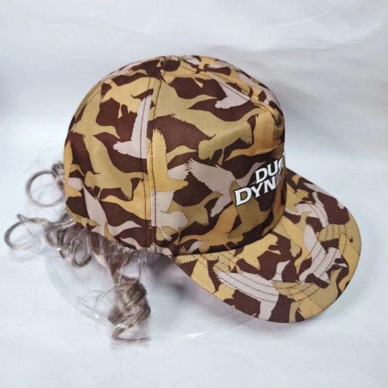 Vintage Duck Dynasty Original Cosplay Hat – Authentic, Unique Style Size ONE SIZE - 2 Thumbnail
