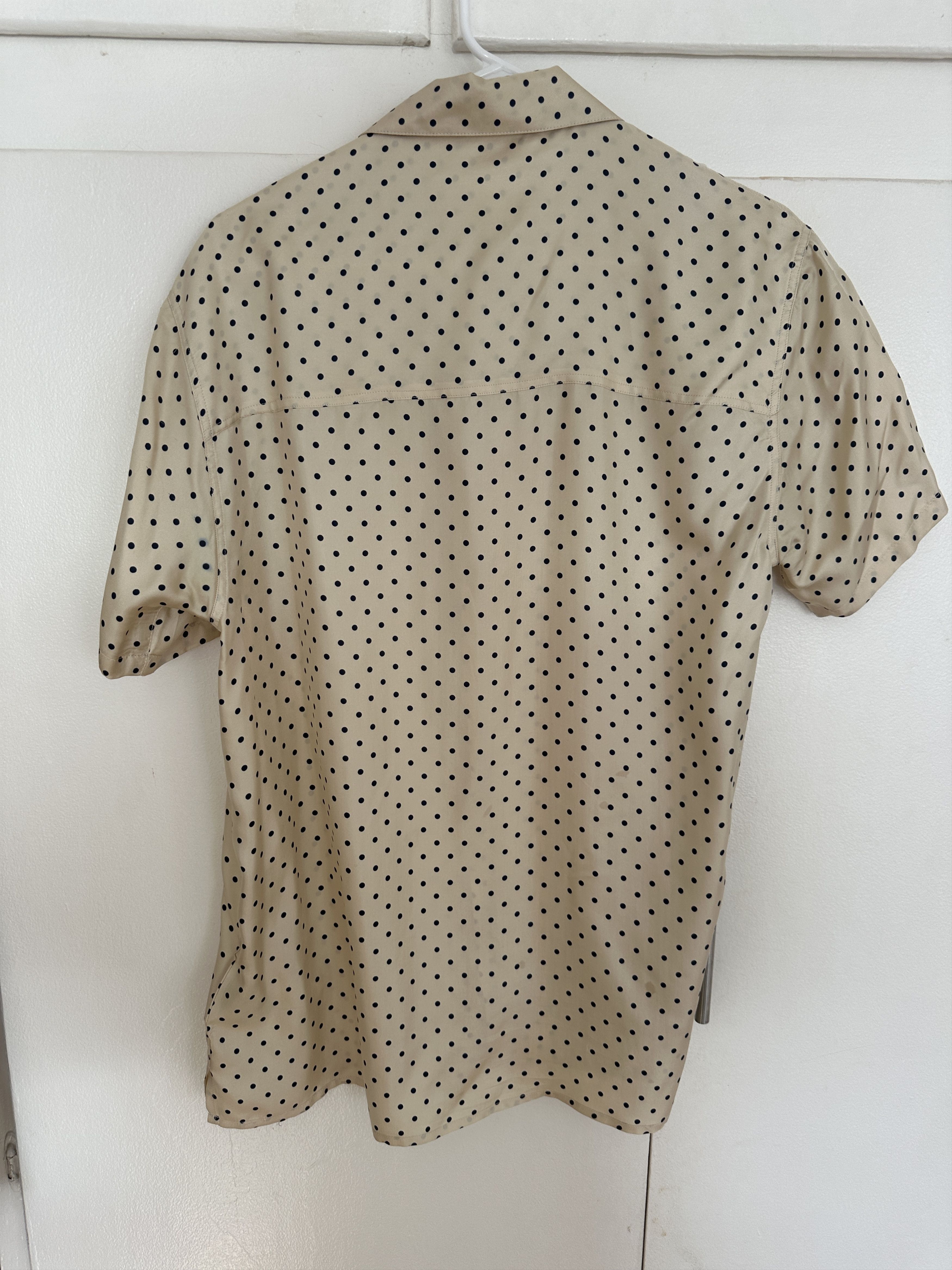AMI Camp Collar Shirt Size US S / EU 44-46 / 1 - 6 Thumbnail