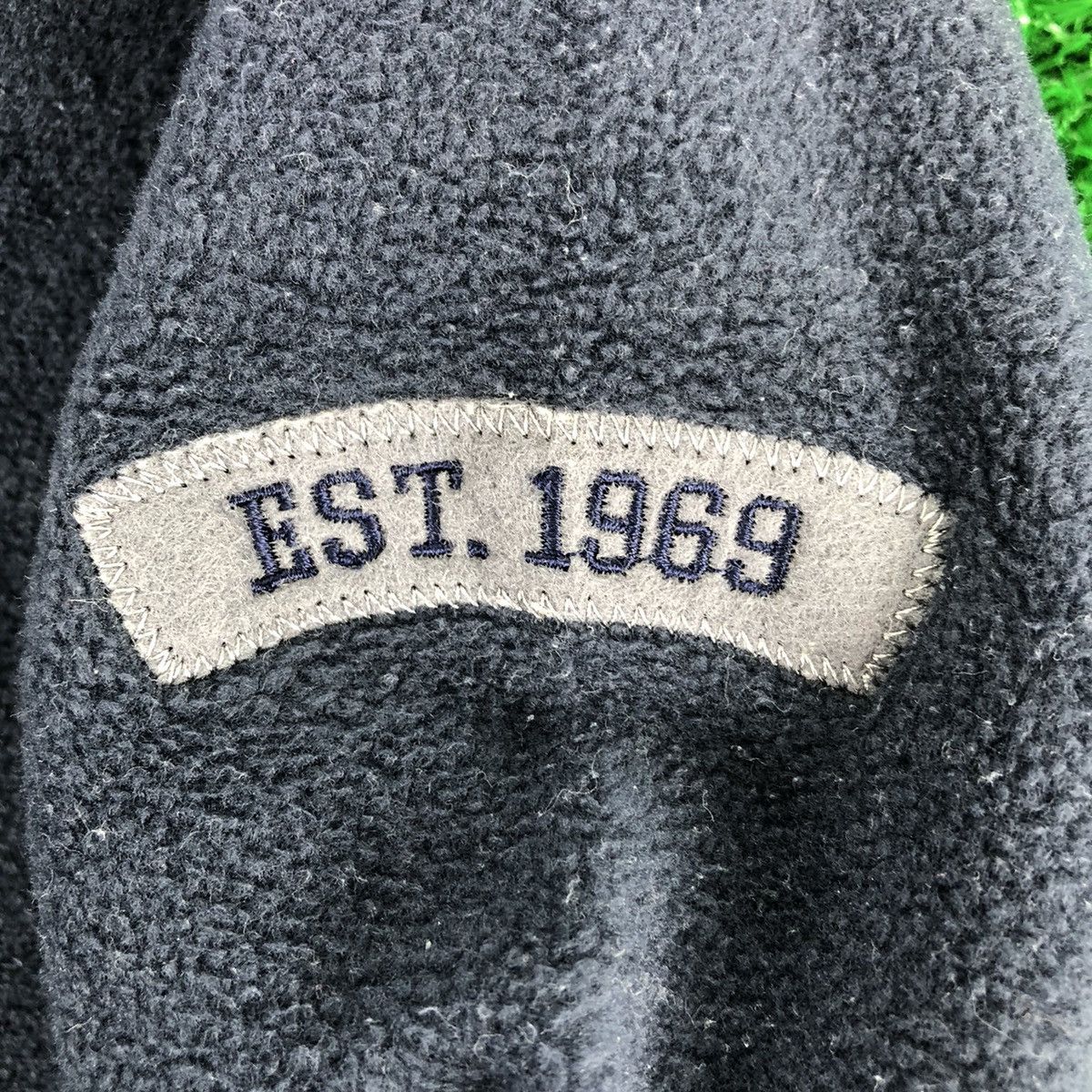 Gap Vintage Y2K GAP Big Logo Fleece Hoodie Pullover Size US XXS / EU 40 - 11 Thumbnail