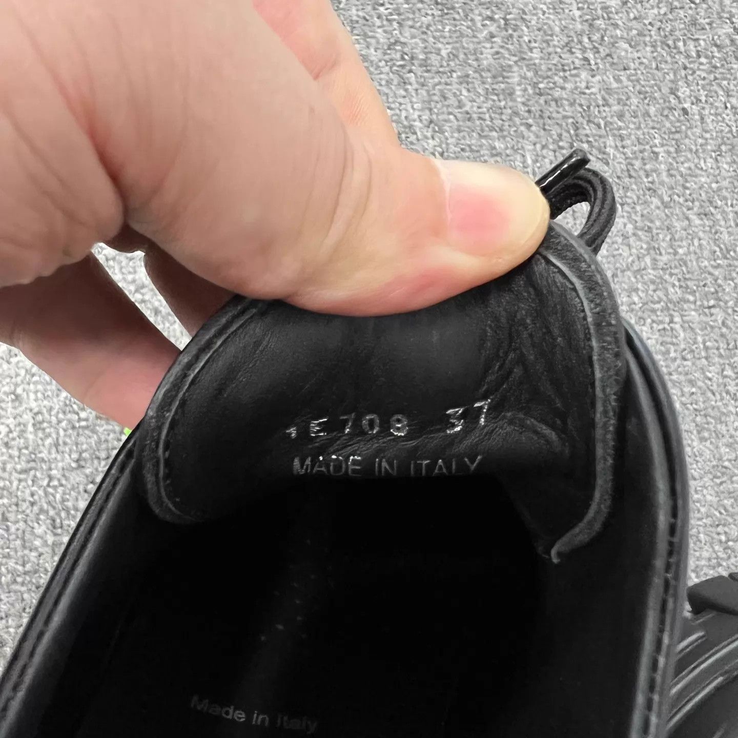 Prada Prada Classic Platform Loafer Size 37 Tried On Only Size US 6.5 / IT 36.5 - 7 Thumbnail