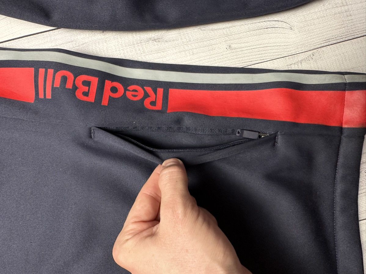 Puma Racing jacket Red Bull multi logo Aston Martin Honda S