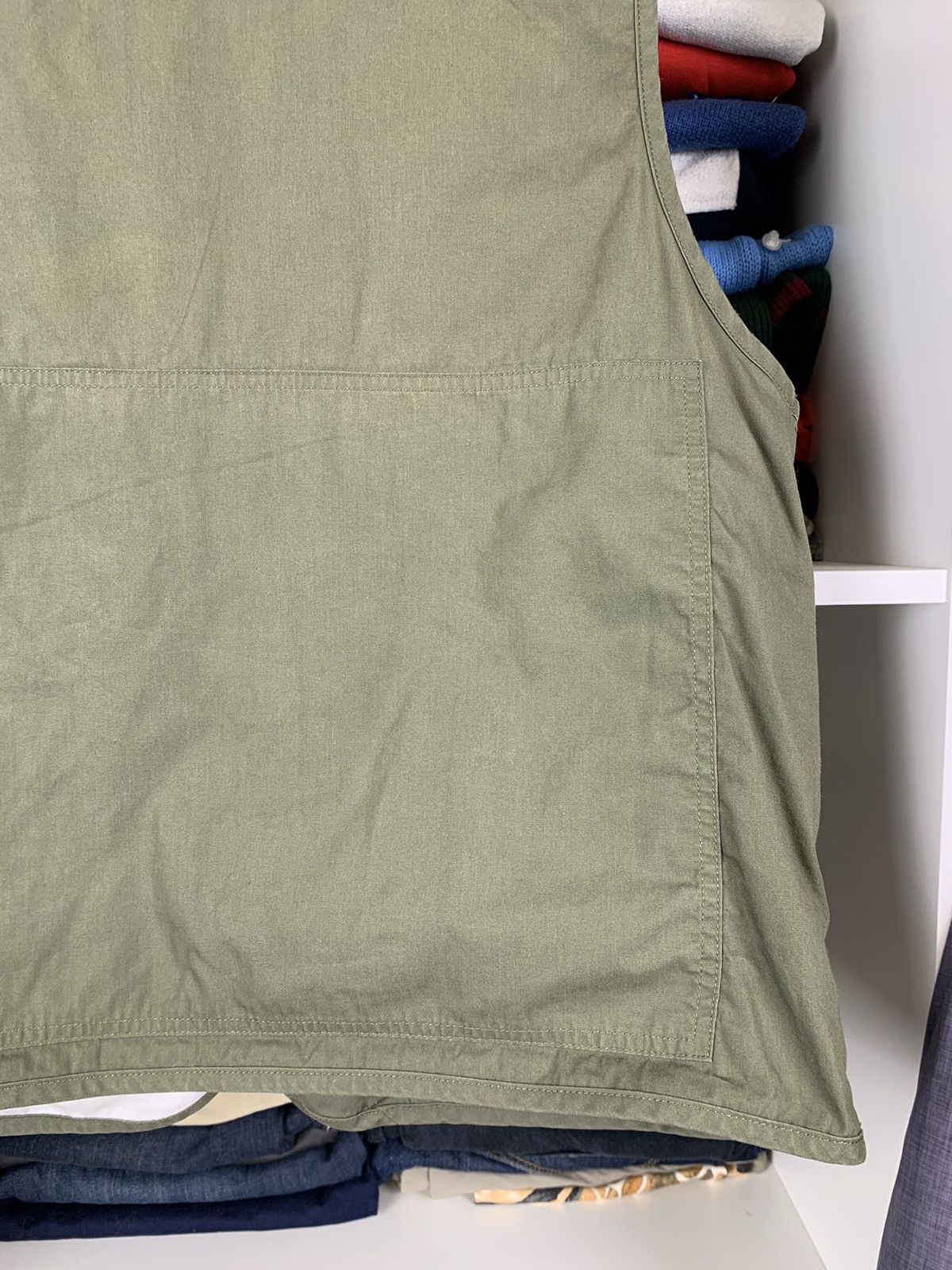 Other Caperlan Multipocket Fishing Vest Size US M / EU 48-50 / 2 - 20 Thumbnail