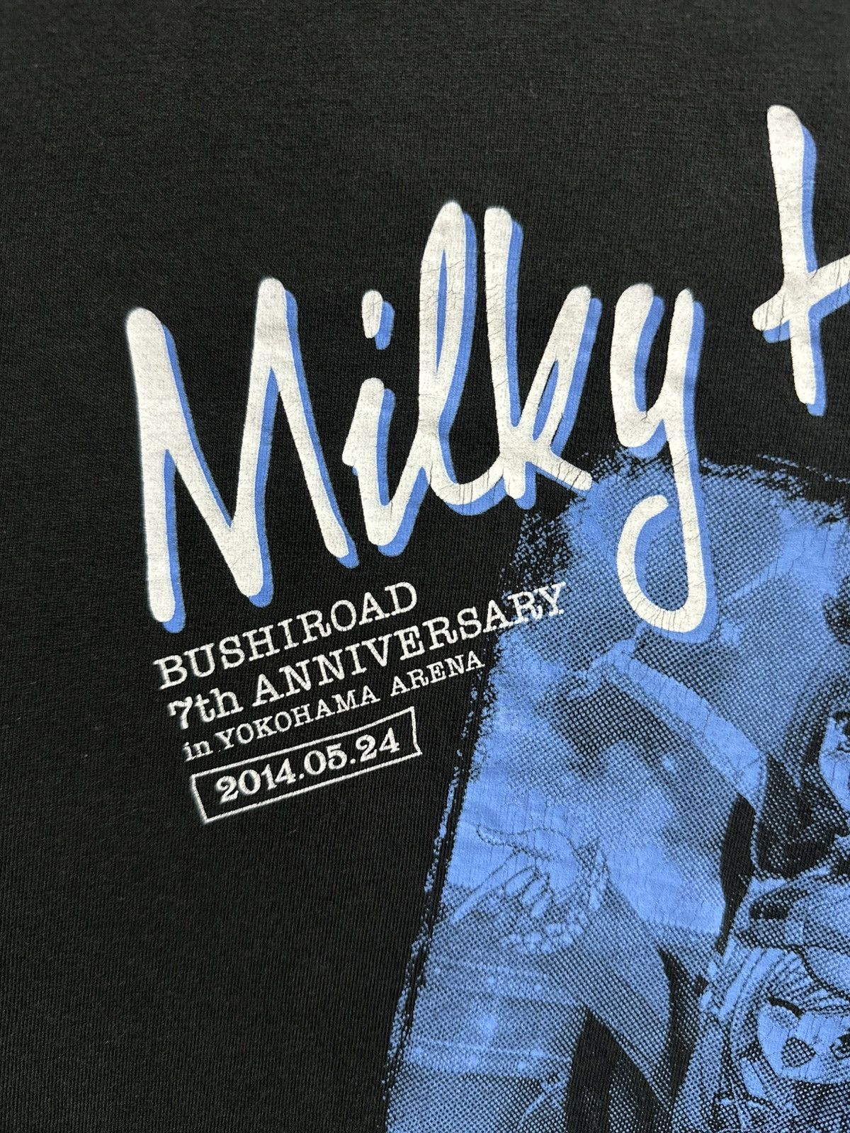 Anime × Japanese Brand × Vintage Vintage Milky Holmes Sisters Tee Size US L / EU 52-54 / 3 - 3 Thumbnail