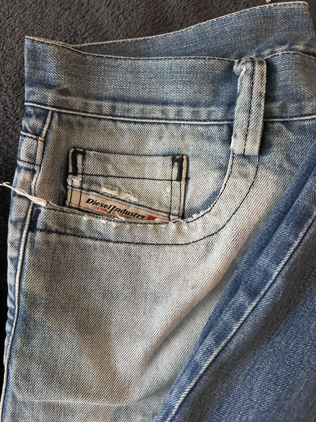 Diesel Diesel distressed pants Size US 32 / EU 48 - 3 Thumbnail