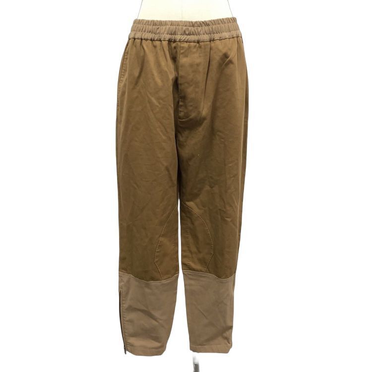Gucci Gucci Contrast Cuff Casual Pants Size 50 Size US 34 / EU 50 - 1 Thumbnail