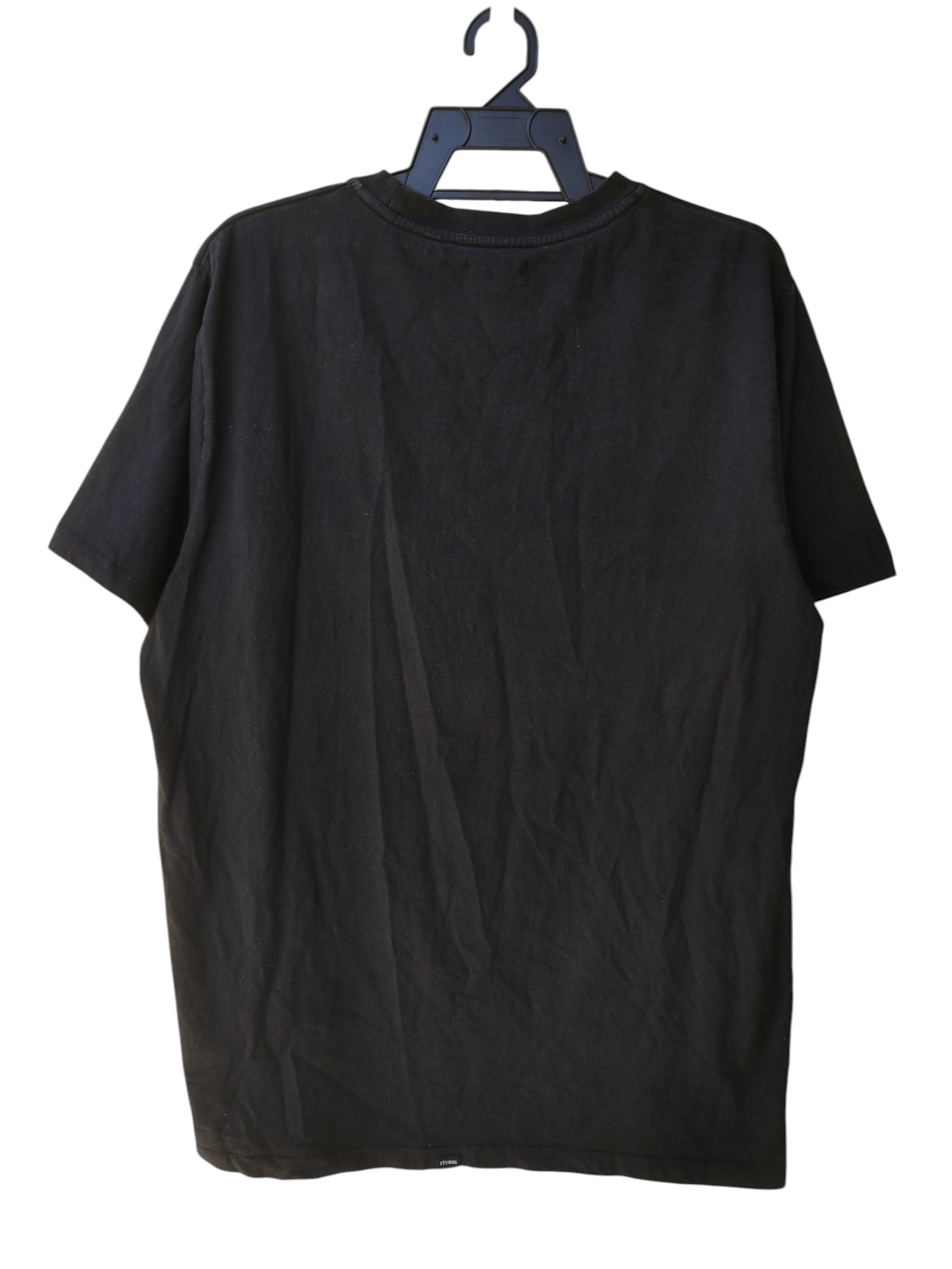 THRILLS THRILLS COMPANY FLOWERS mens black tee Size US L / EU 52-54 / 3 - 2 Thumbnail