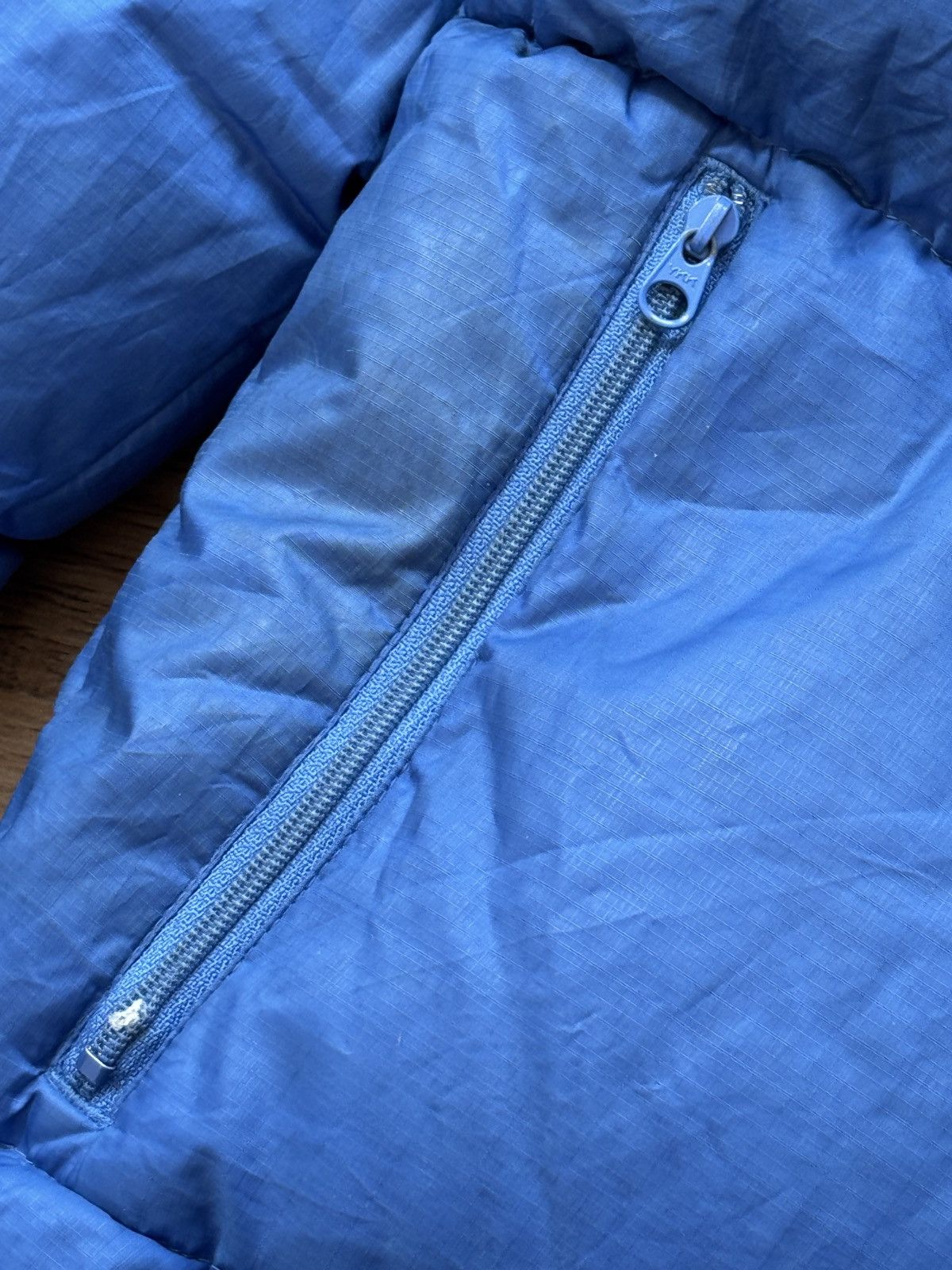Nike × Vintage VINTAGE NIKE 2000s DOWN PUFFER JACKET Size M / US 6-8 / IT 42-44 - 3 Thumbnail