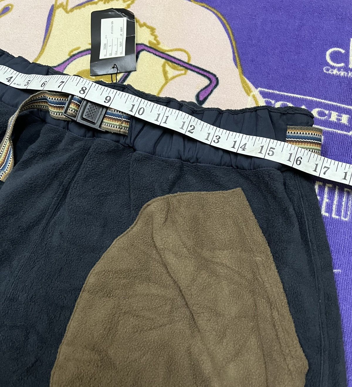 go slow caravan 💸BindingOffer💸GO SLOW CARAVAN Rare Design Casual Pant Size US 33 - 13 Thumbnail