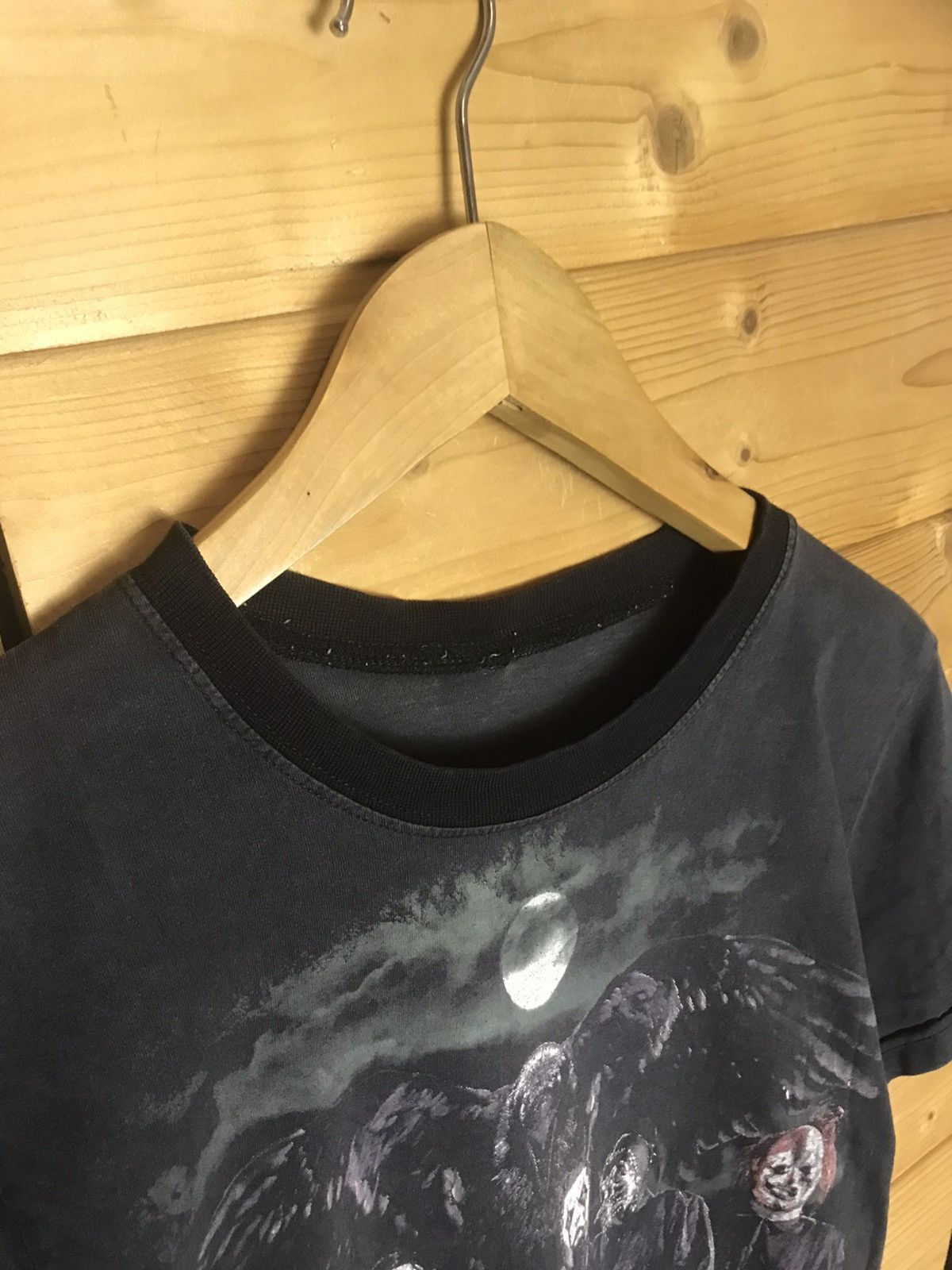 Slipknot Vintage Slipknot faded t-shirt Size US XS / EU 42 / 0 - 5 Thumbnail