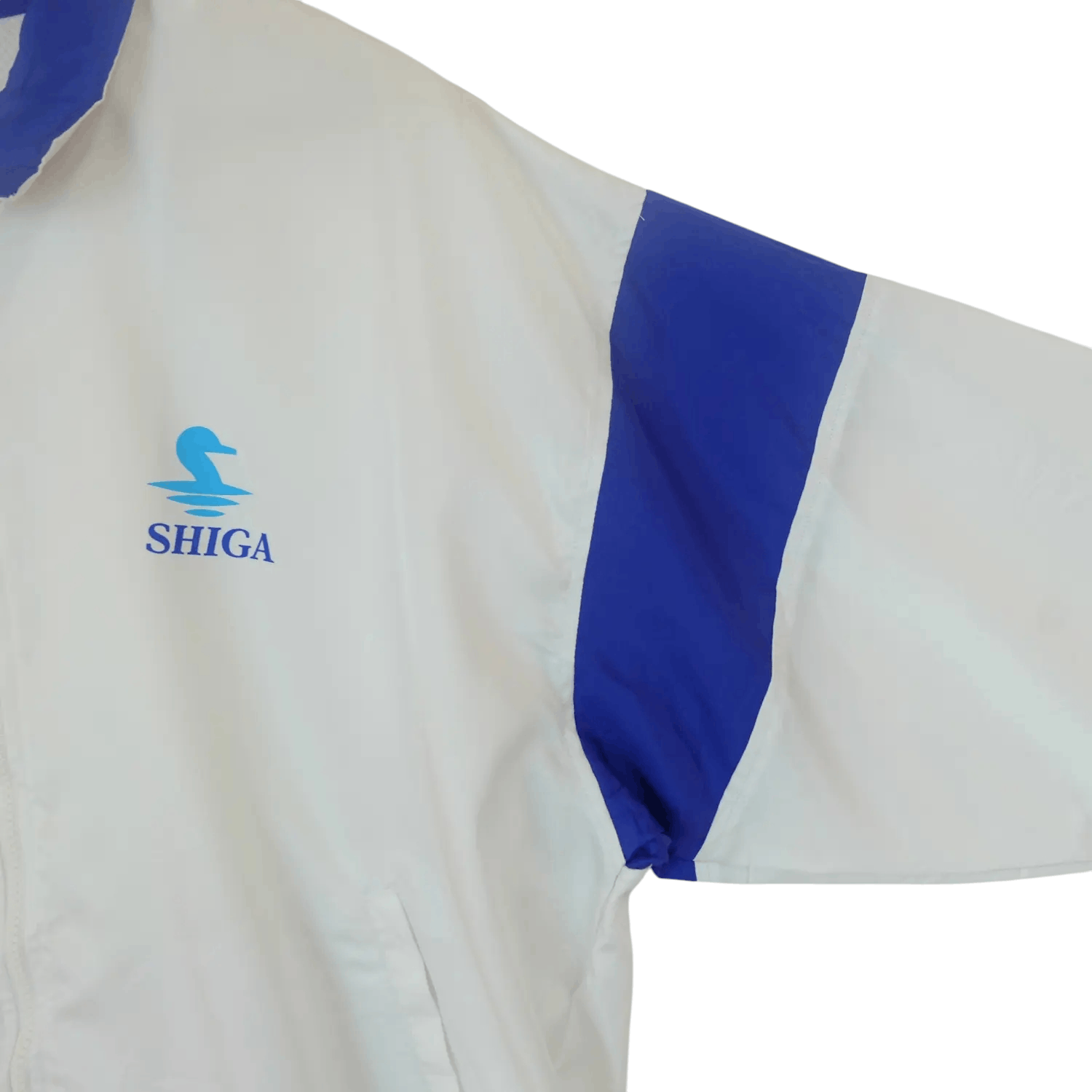 Mizuno Vintage 80's MIZUNO Windbreaker Sportswear Training Jacket Size US L / EU 52-54 / 3 - 6 Thumbnail