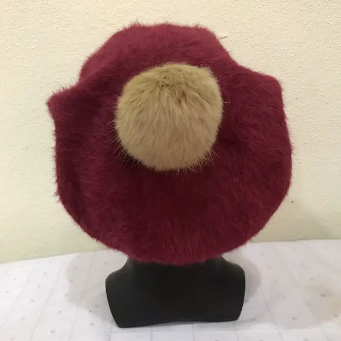 Japanese Brand Japanese Brand Fleece Beanie Hat Size ONE SIZE - 4 Thumbnail