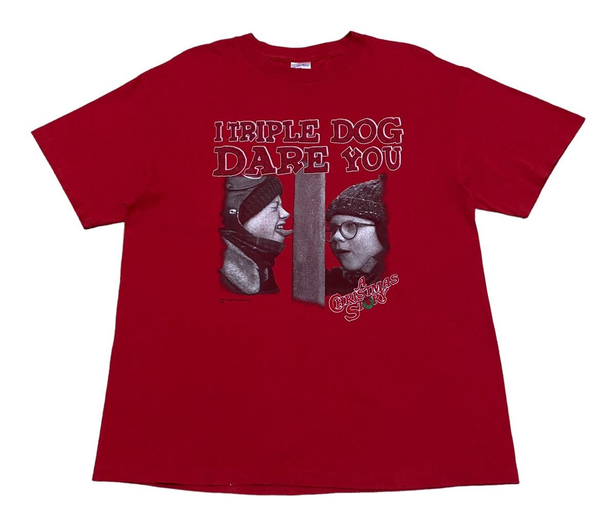 Other Movie Adventure Christmas Story T-shirt 2010s Size US L / EU 52-54 / 3 - 1 Thumbnail
