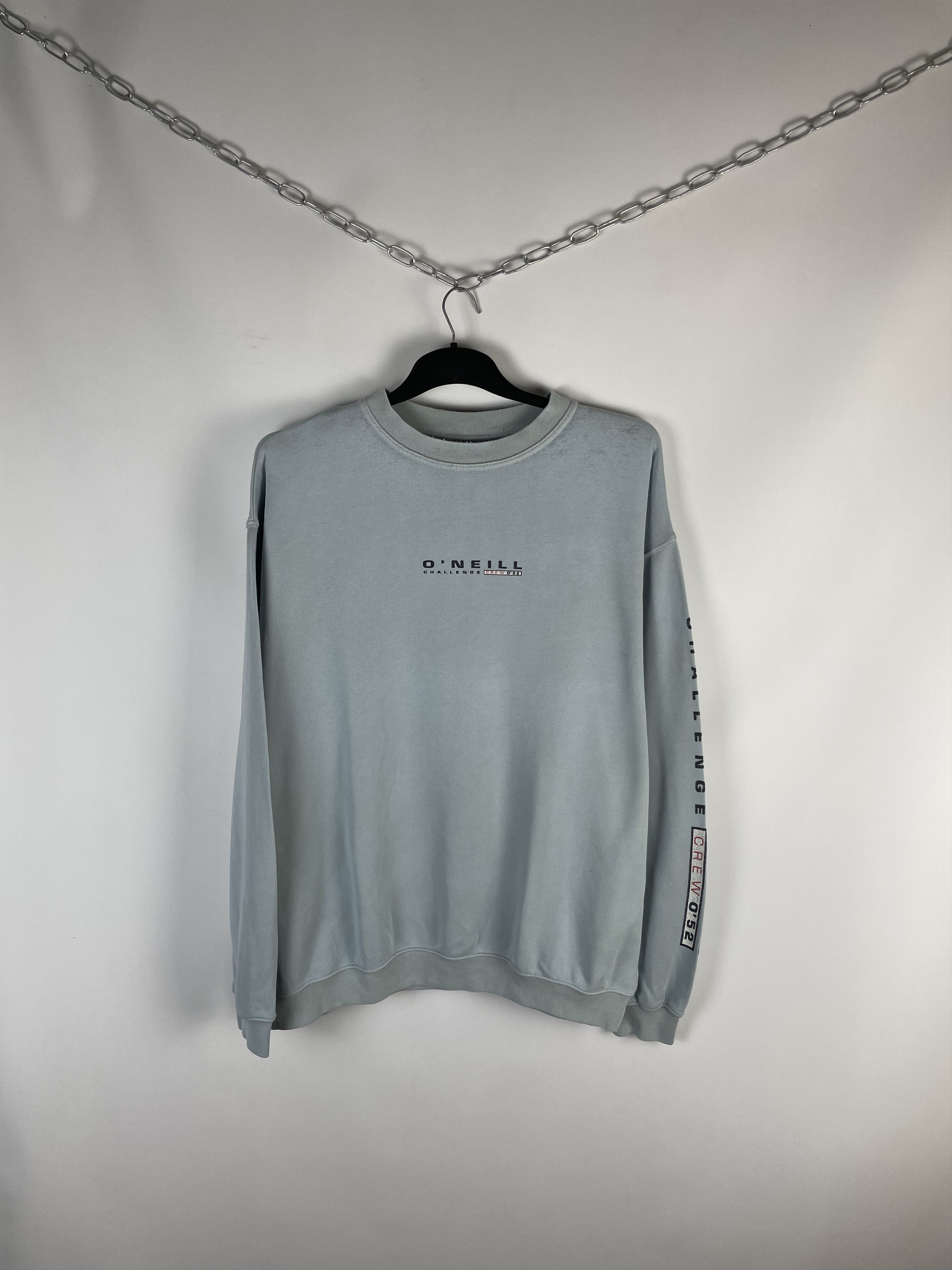 O'Neill Vintage ONEILL Sweatshirt 90s Size US XXL / EU 58 / 5 - 1 Thumbnail