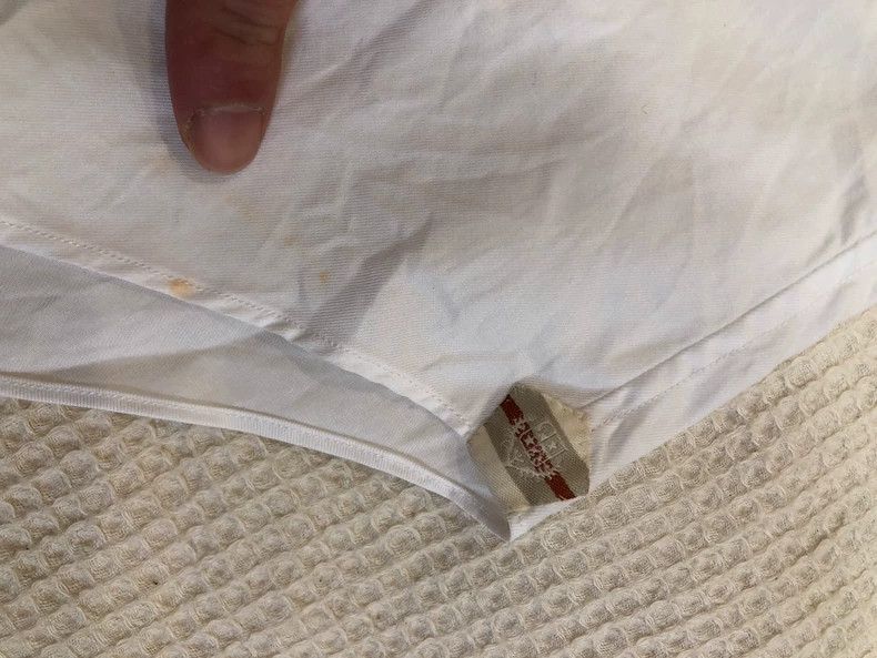 Loro Piana LORO PIANA size39 long-sleeved T-shirt Size US M / EU 48-50 / 2 - 6 Thumbnail
