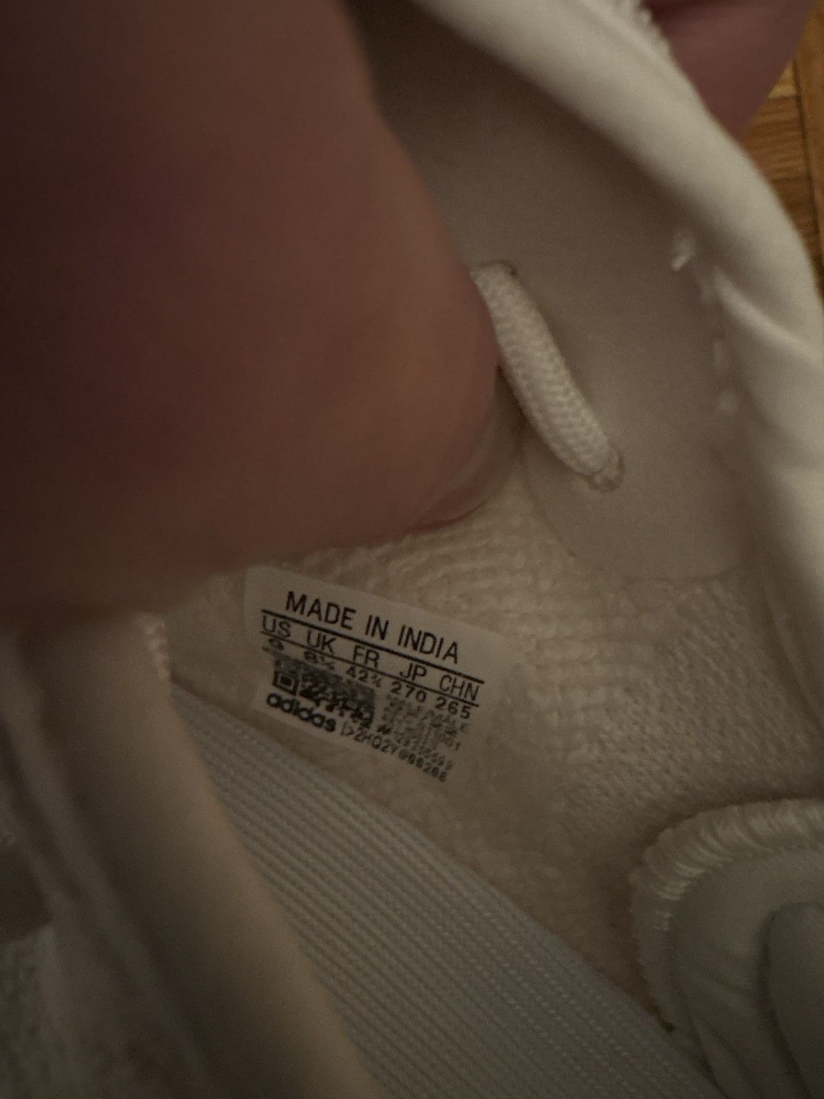 Yeezy Yeezy Boost 350 Bone 9 Size US 9 / EU 42 - 5 Thumbnail