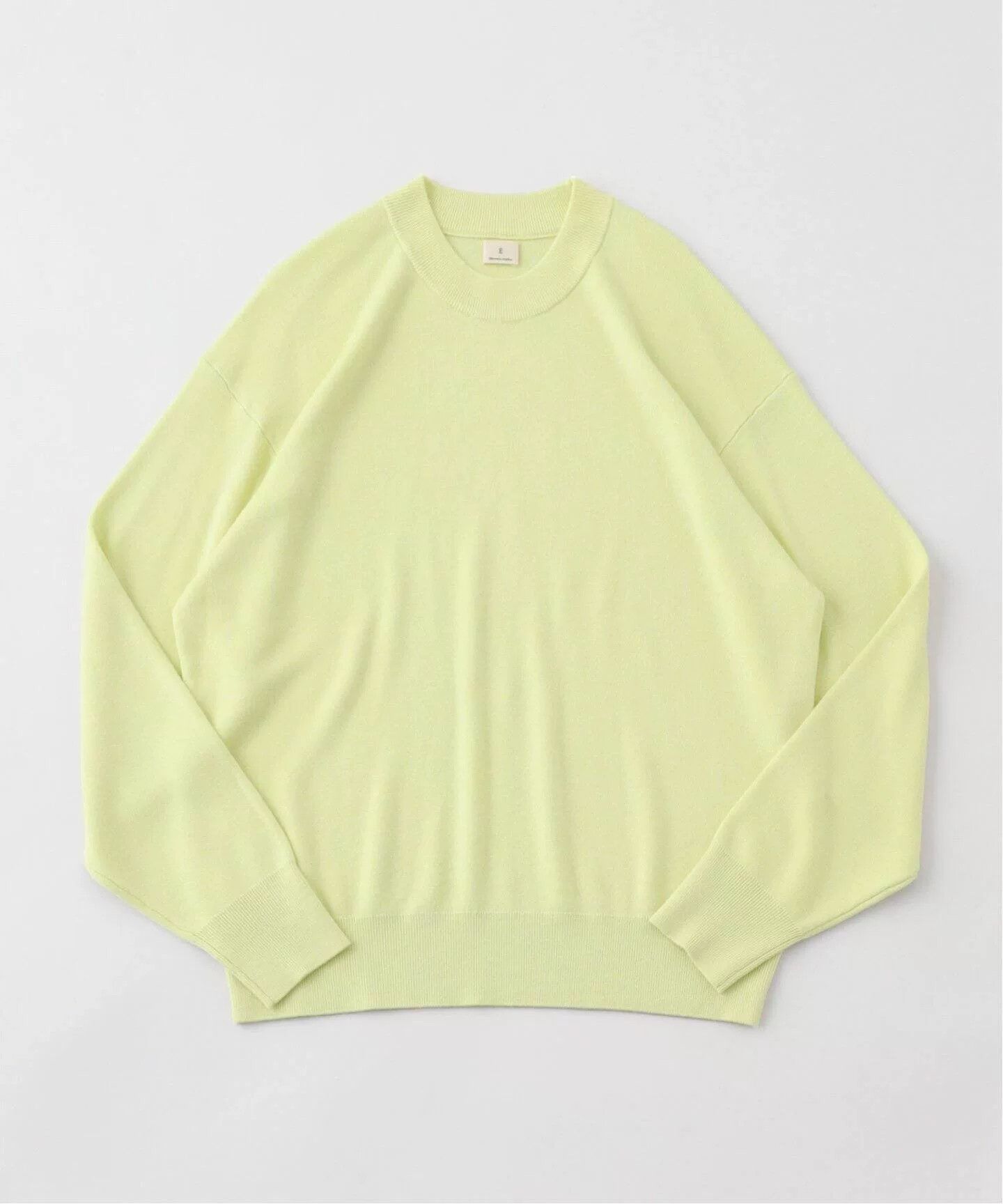Edifice Japan Edifice Silk Wool Blend Knit Sweater Size US M / EU 48-50 / 2 - 1 Thumbnail