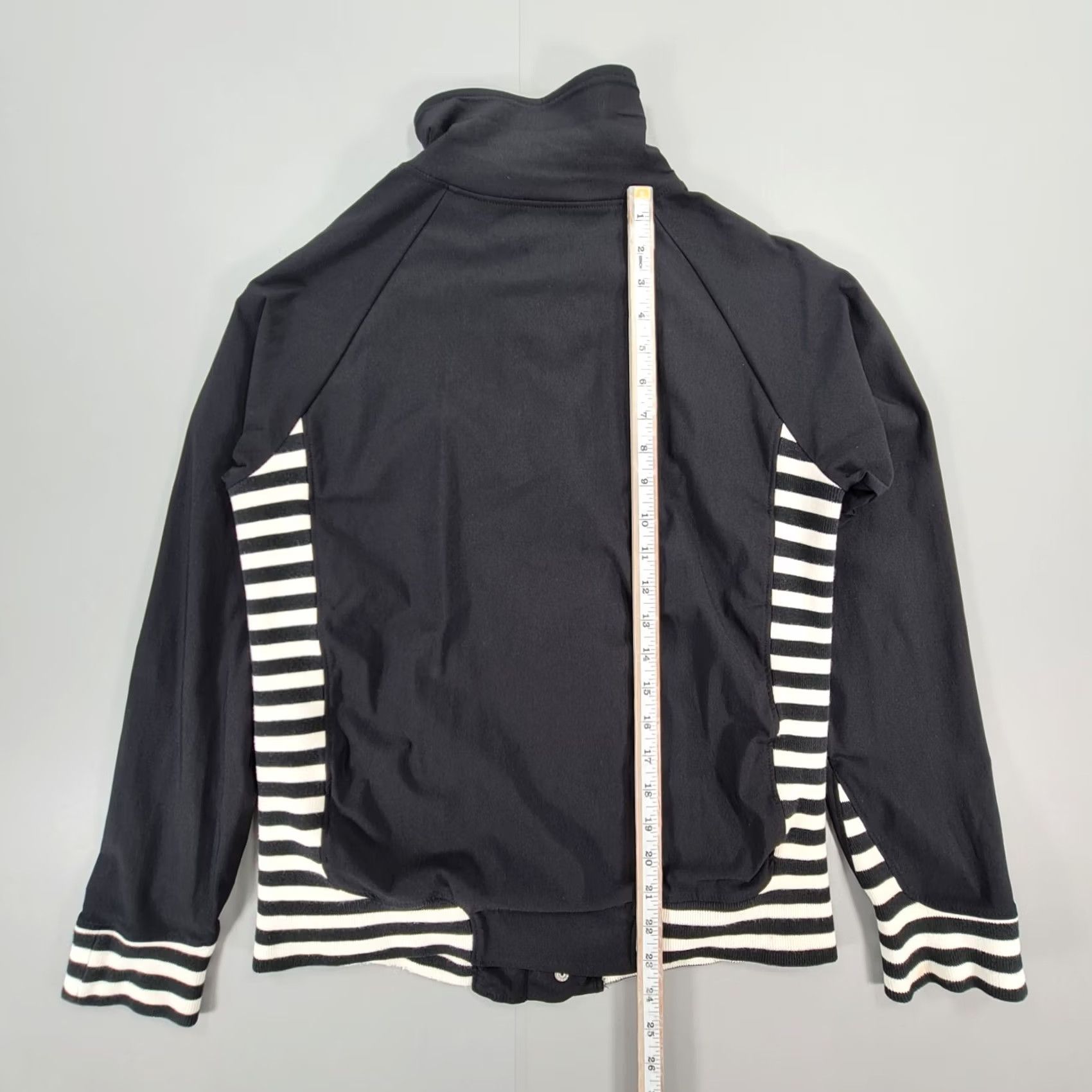 Sasquatchfabrix Sasquatchfabrix Womens Tracksuit Jacket Black Small Full Zip Y2K Japan Jacket Size S / US 4 / IT 40 - 7 Thumbnail