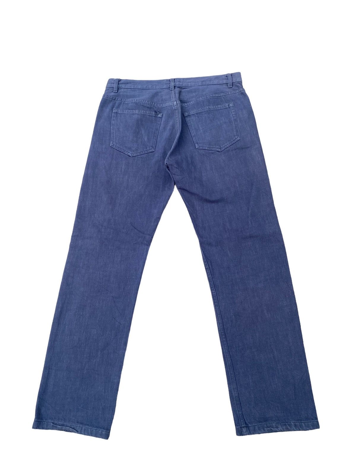 A.P.C. Vintage APC Japan Denim Pant Size US 30 / EU 46 - 2 Thumbnail