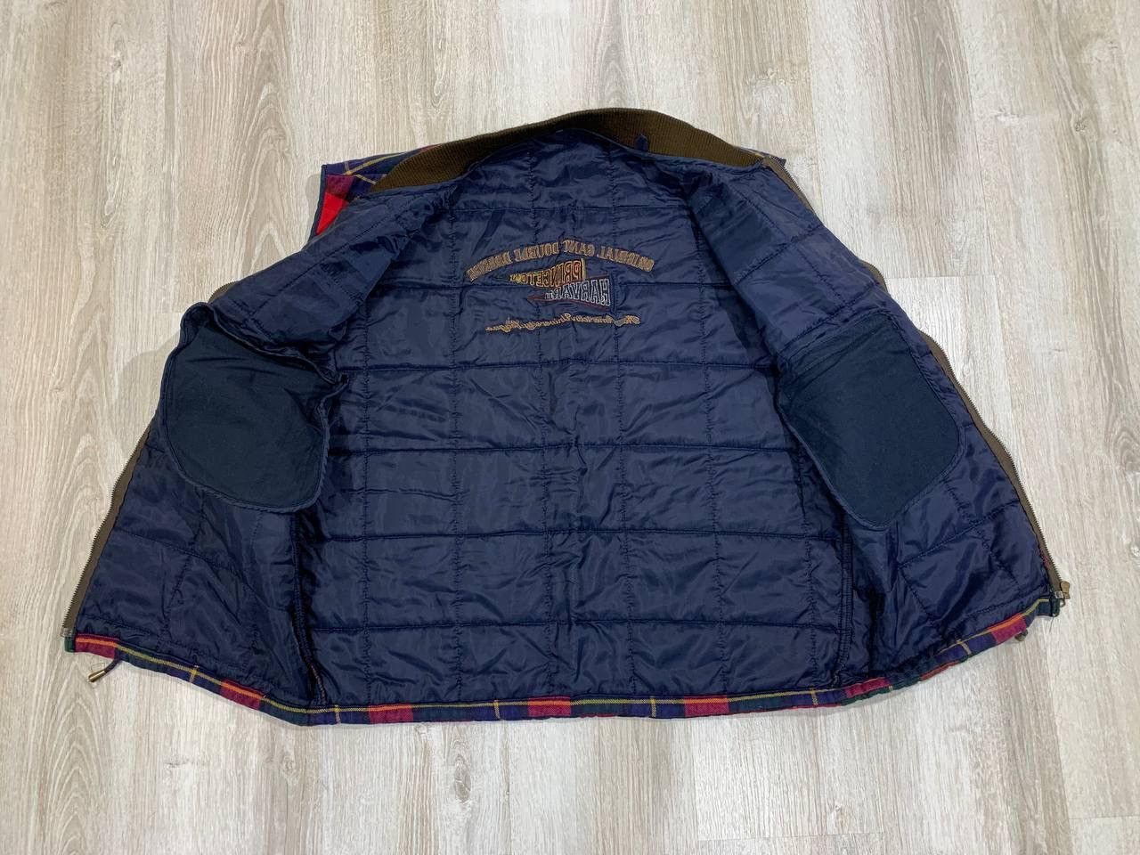 Gant Mens vintage vest GANT Princeton Harvard Size M Size US M / EU 48-50 / 2 - 6 Thumbnail