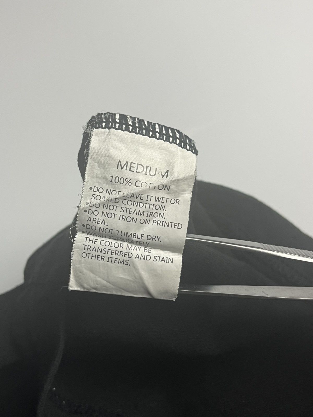 Stussy Stussy x Vanquish "Taking Value To The Next Level" T-Shirt Size US M / EU 48-50 / 2 - 9 Thumbnail