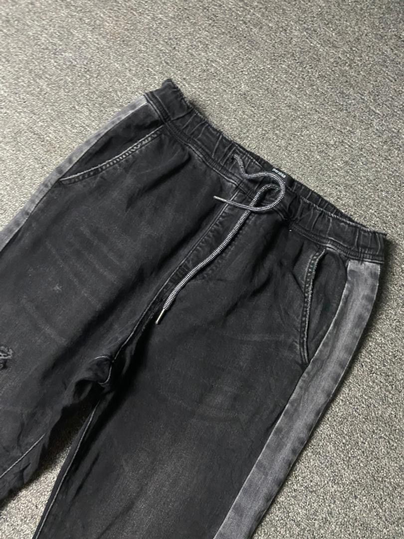 Bershka Bershka Skinny Jogger Fit Jeans (172) Size US 30 / EU 46 - 7 Thumbnail