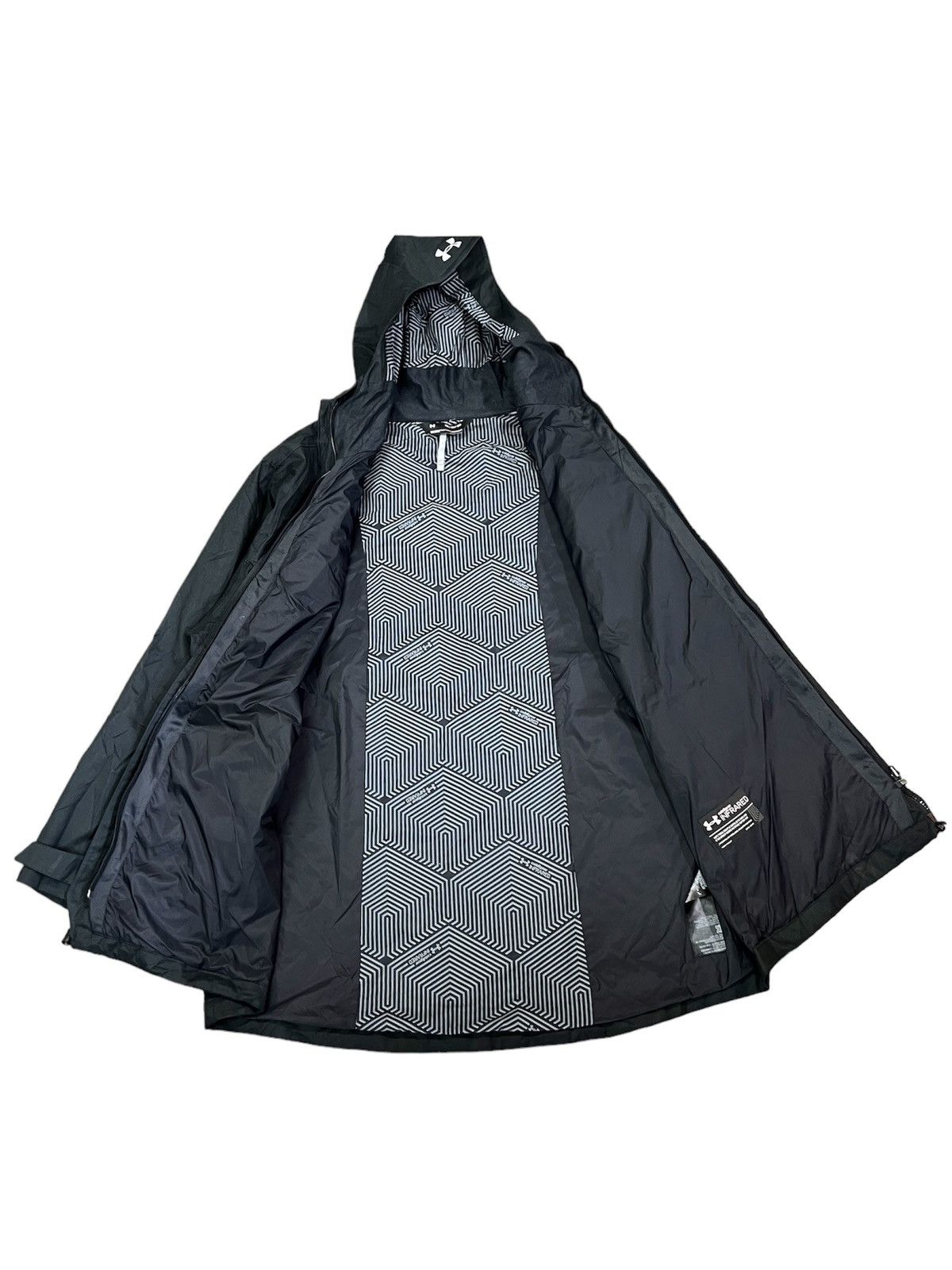 Under Armour Under Armour Storm ColdGear Infrared Hooded Jacket Size US XXL / EU 58 / 5 - 3 Thumbnail