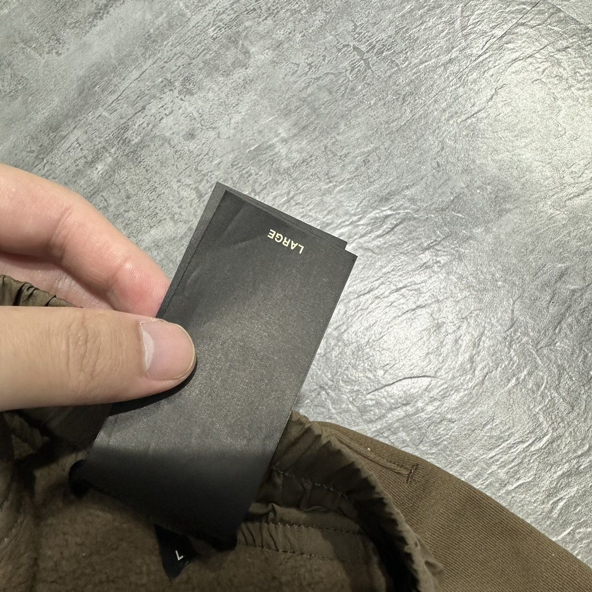 Fear of God Fear of God 7th FG7C Sweatshort - Vintage Mocha Size US 34 / EU 50 - 11 Thumbnail