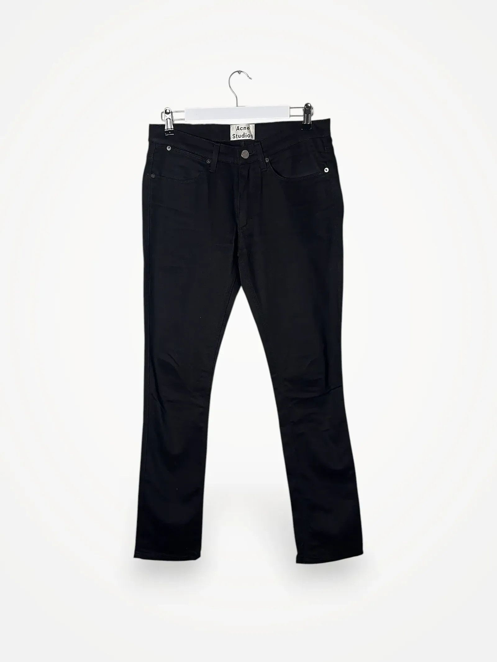 Acne Studios Acne Studios Max Stay Cash Jeans Size 30" / US 8 / IT 44 - 1 Thumbnail