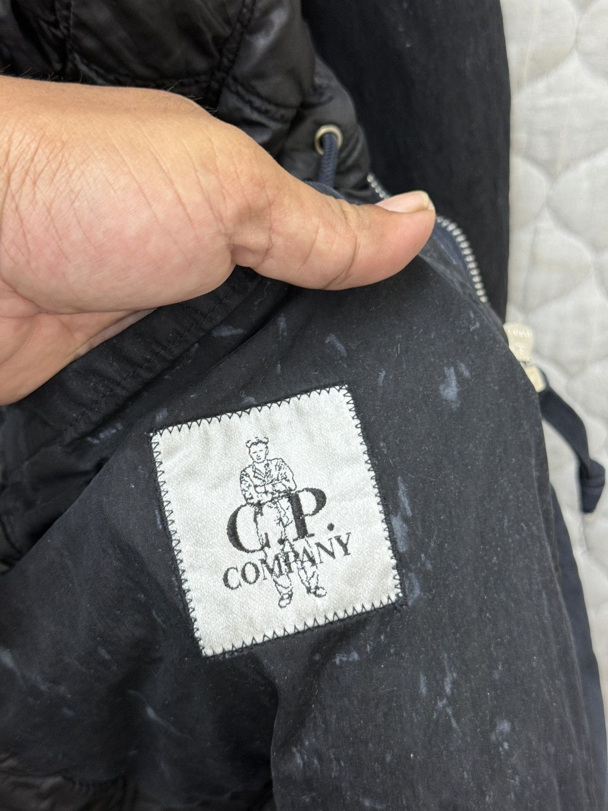 C.P. Company 🔥🔥🔥ARCHIVE VTG CP COMPANY GOOGLE PARKA JACKET Size US M / EU 48-50 / 2 - 6 Thumbnail