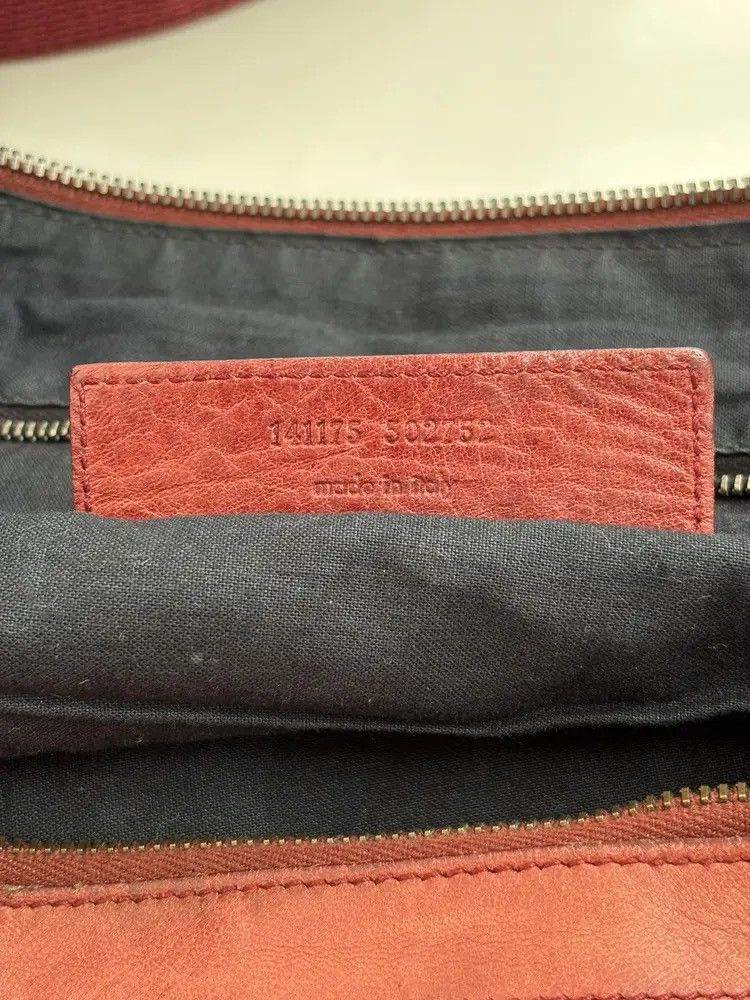 Balenciaga Balenciaga the day shoulder bag Size ONE SIZE - 6 Thumbnail