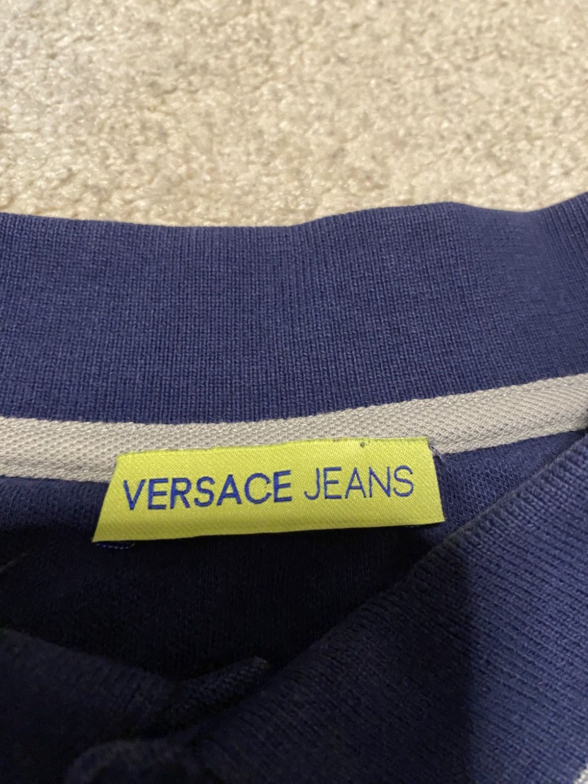 Versace Jeans Couture Versace button up shirt Size US S / EU 44-46 / 1 - 3 Thumbnail