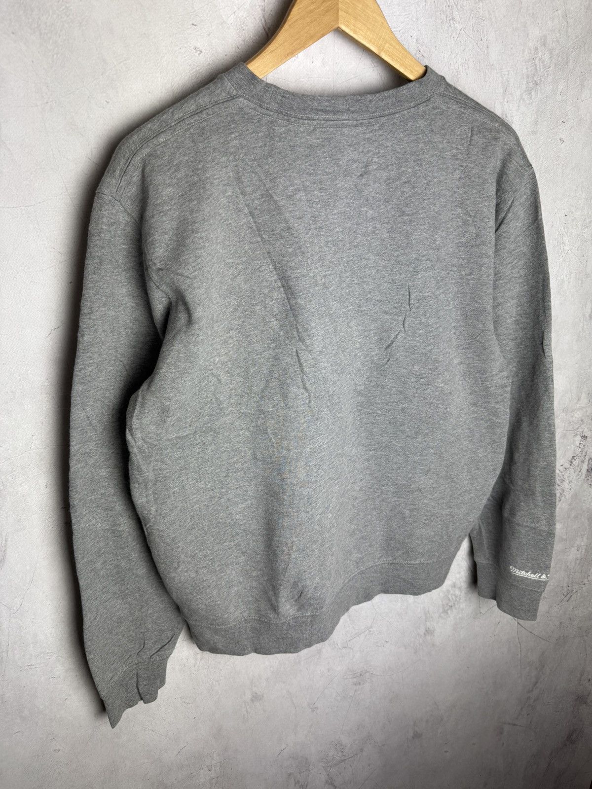 Mitchell & Ness × Vintage Cavaliers Sweatshirt Mitchell & Ness Vintage Size US M / EU 48-50 / 2 - 7 Thumbnail
