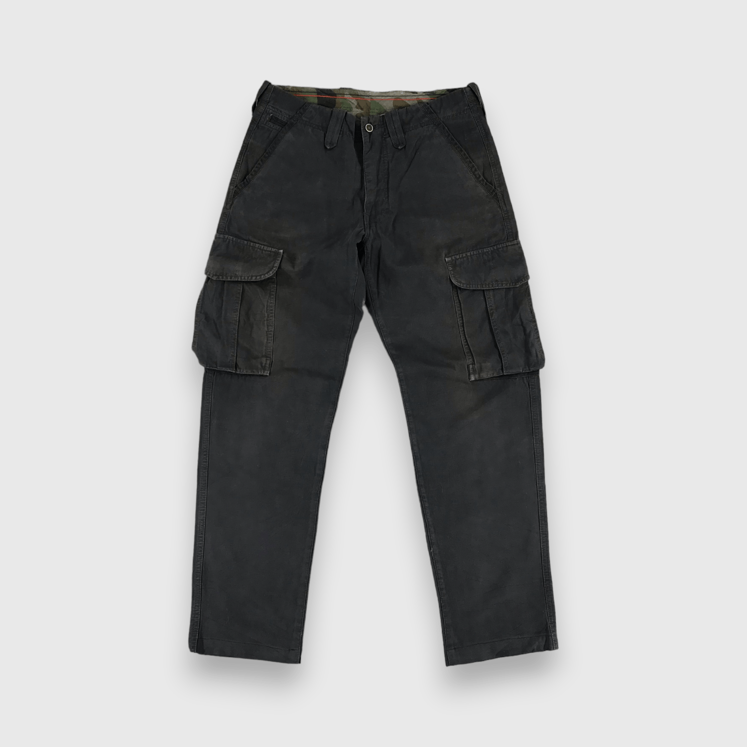 Japanese Brand Ivory Court Cargo Pant-J266 Size US 30 / EU 46 - 1 Thumbnail
