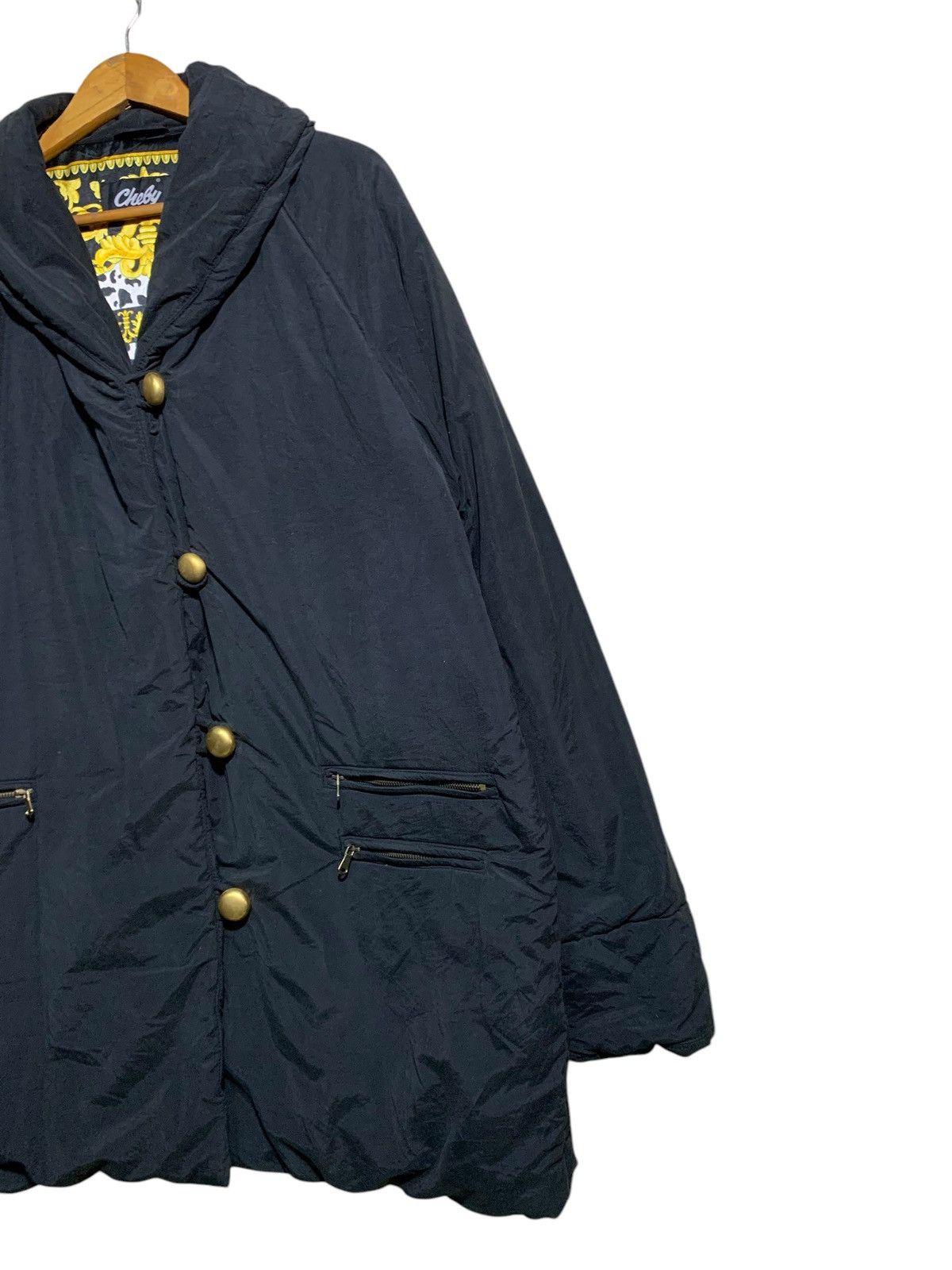 Other 🔥CHEBY ITALY PUFFER JACKETS Size M / US 6-8 / IT 42-44 - 7 Thumbnail