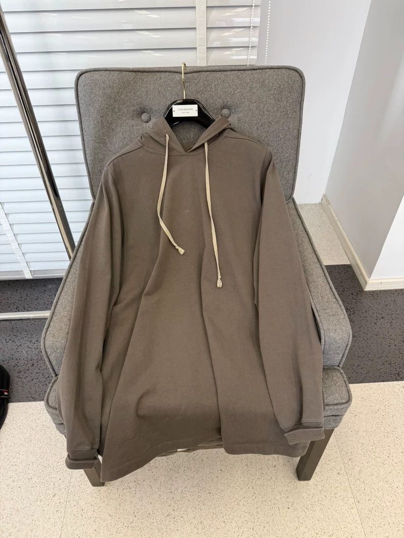Rick Owens Rick owens hoodie Size US M / EU 48-50 / 2 - 3 Thumbnail