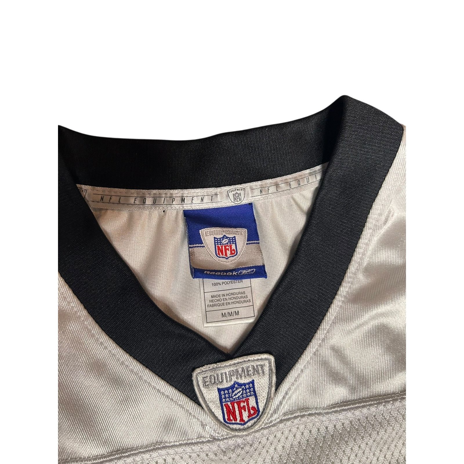 NFL × Reebok × Vintage Vintage Reebok Baltimore Ravens Bart Scott NFL Jersey Size US M / EU 48-50 / 2 - 7 Thumbnail