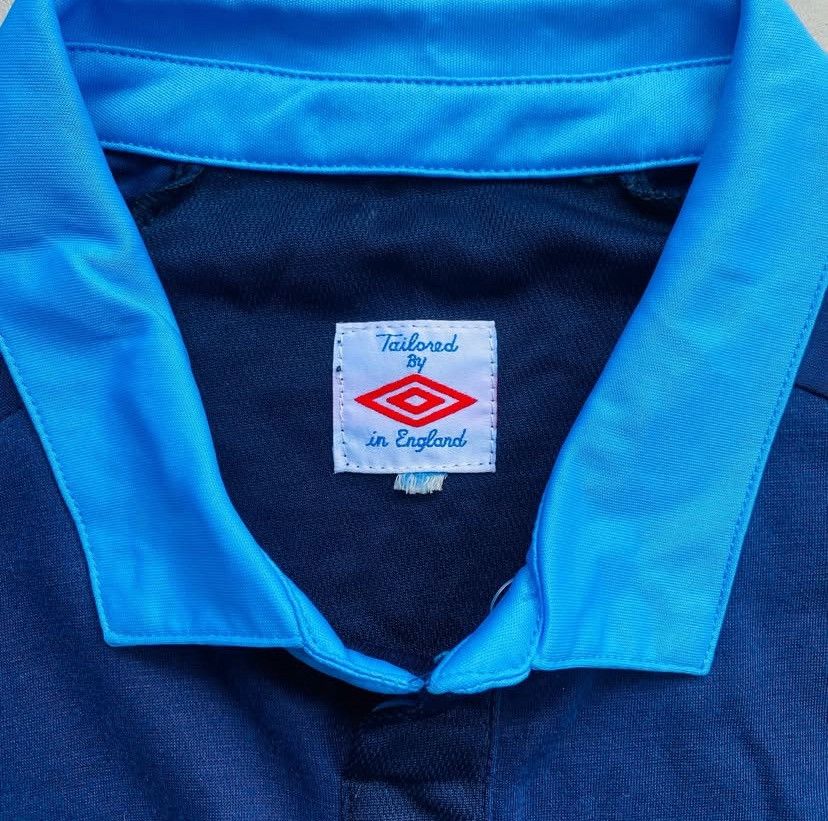 Umbro Umbro England Away Kit 2012 – BNWT Deadstock (L/XL Fit) Size US L / EU 52-54 / 3 - 4 Thumbnail