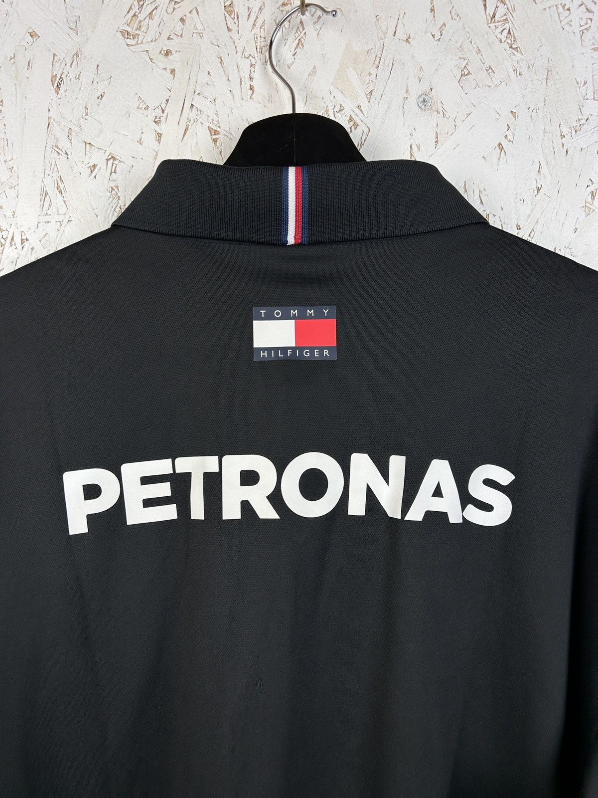 Formula 1 Tommy Hilfiger Formula 1 Petronas Racing Sportswear Polo XXL Size US XXL / EU 58 / 5 - 7 Thumbnail
