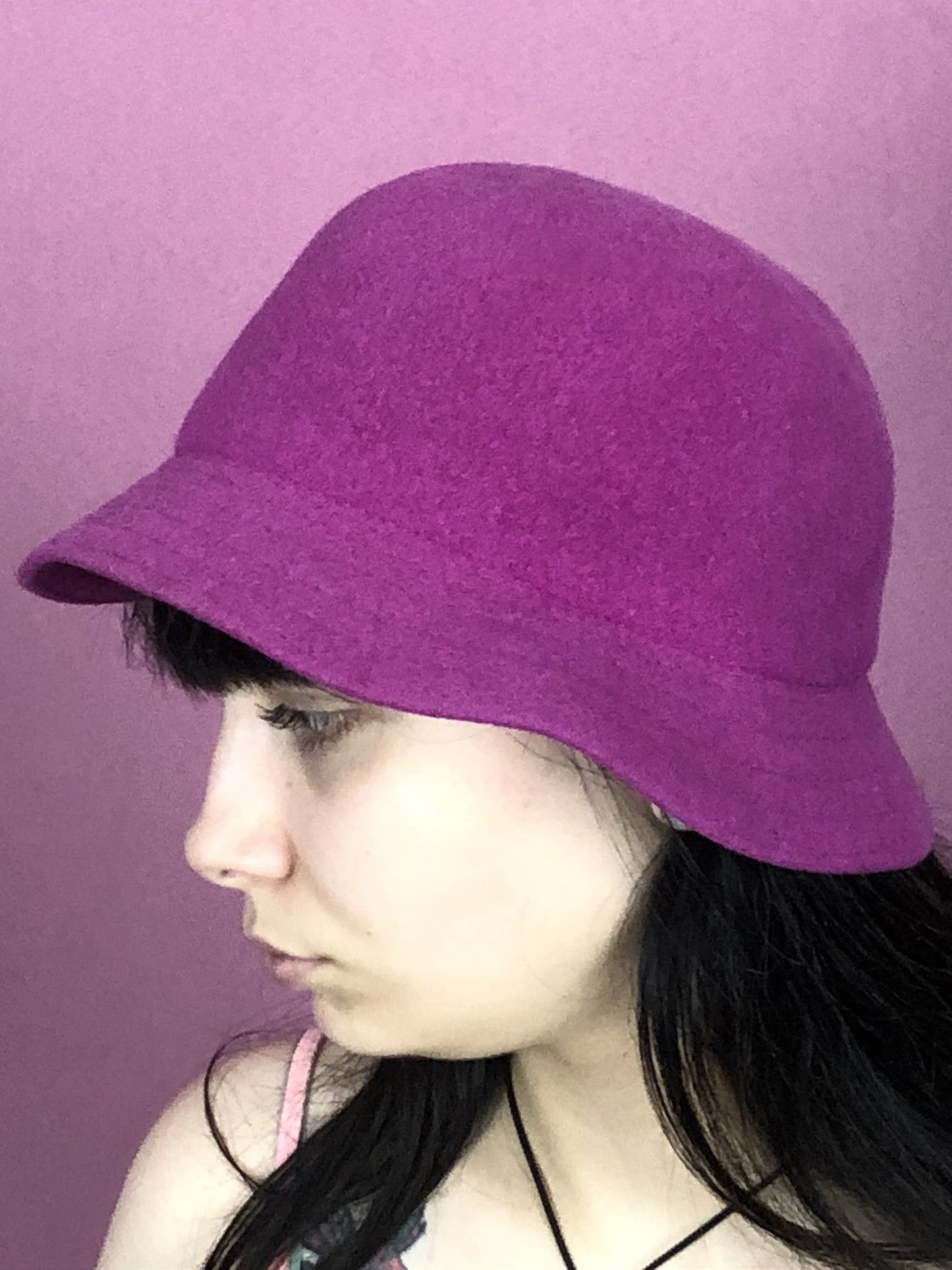 Kangol × Vintage Kangol Vintage Women's Bucket Hat Size ONE SIZE - 1 Thumbnail