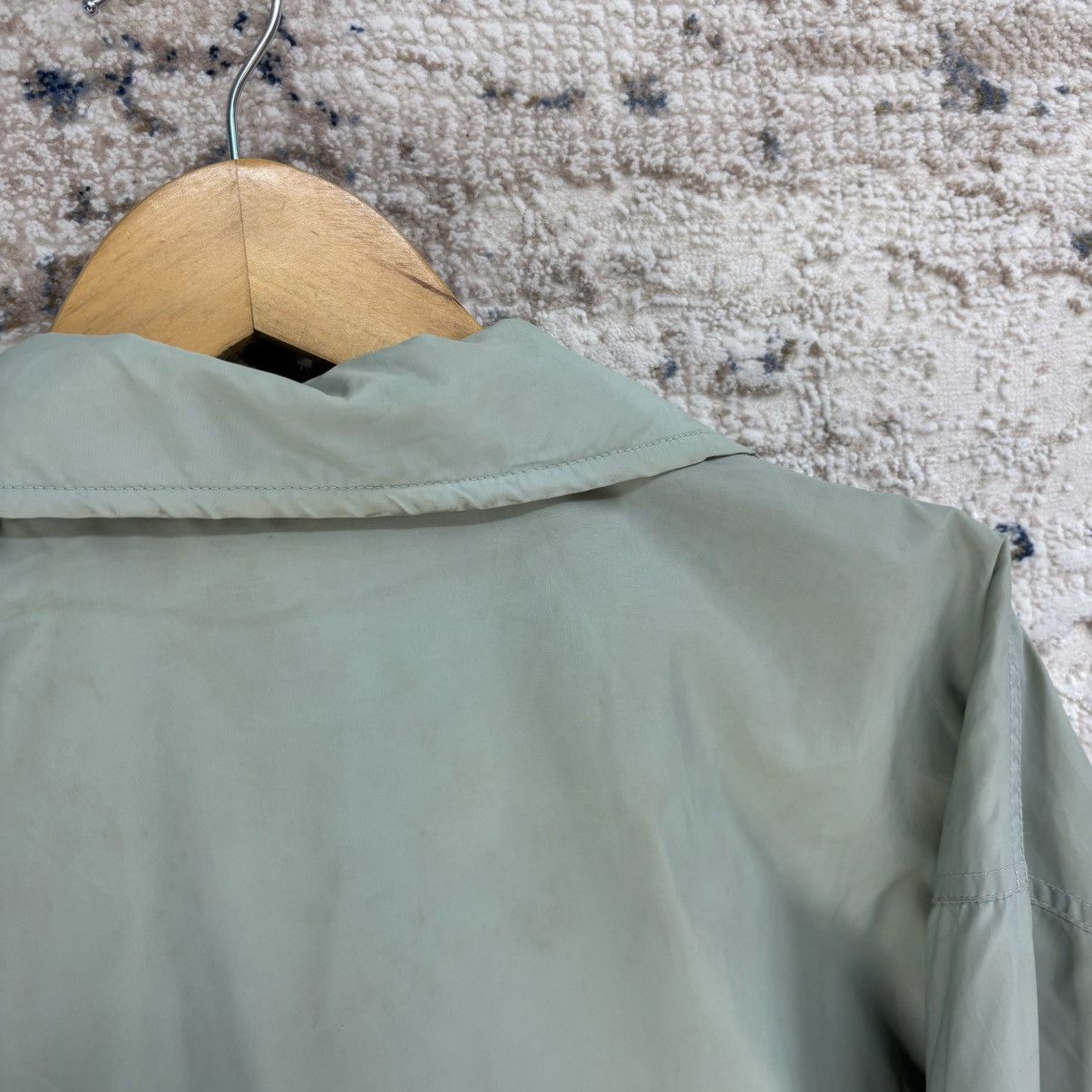 Carhartt × Vintage Very Rare 🔥Vintage Carhartt Nylon Coach Windbreaker Jacket Size US XL / EU 56 / 4 - 14 Thumbnail