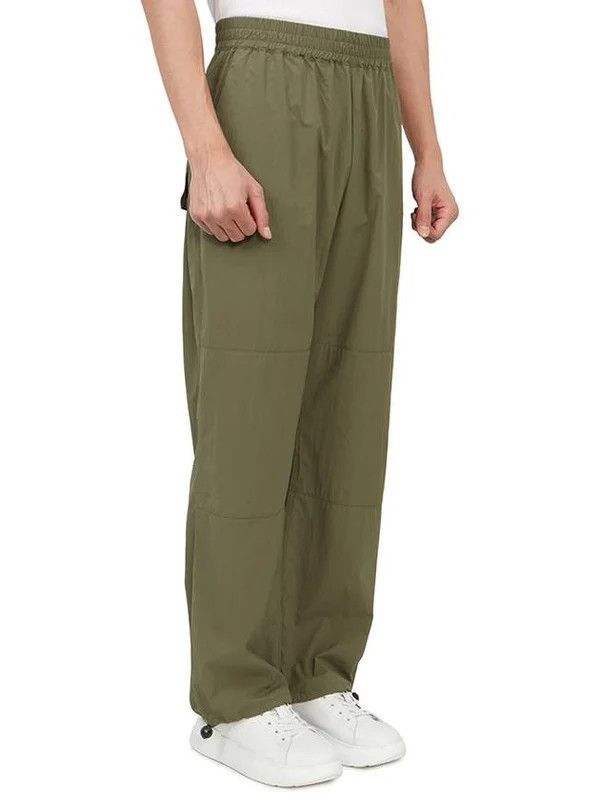 Studio Nicholson o1mle1224 Trackpant in Olive Size US 32 / EU 48 - 4 Thumbnail