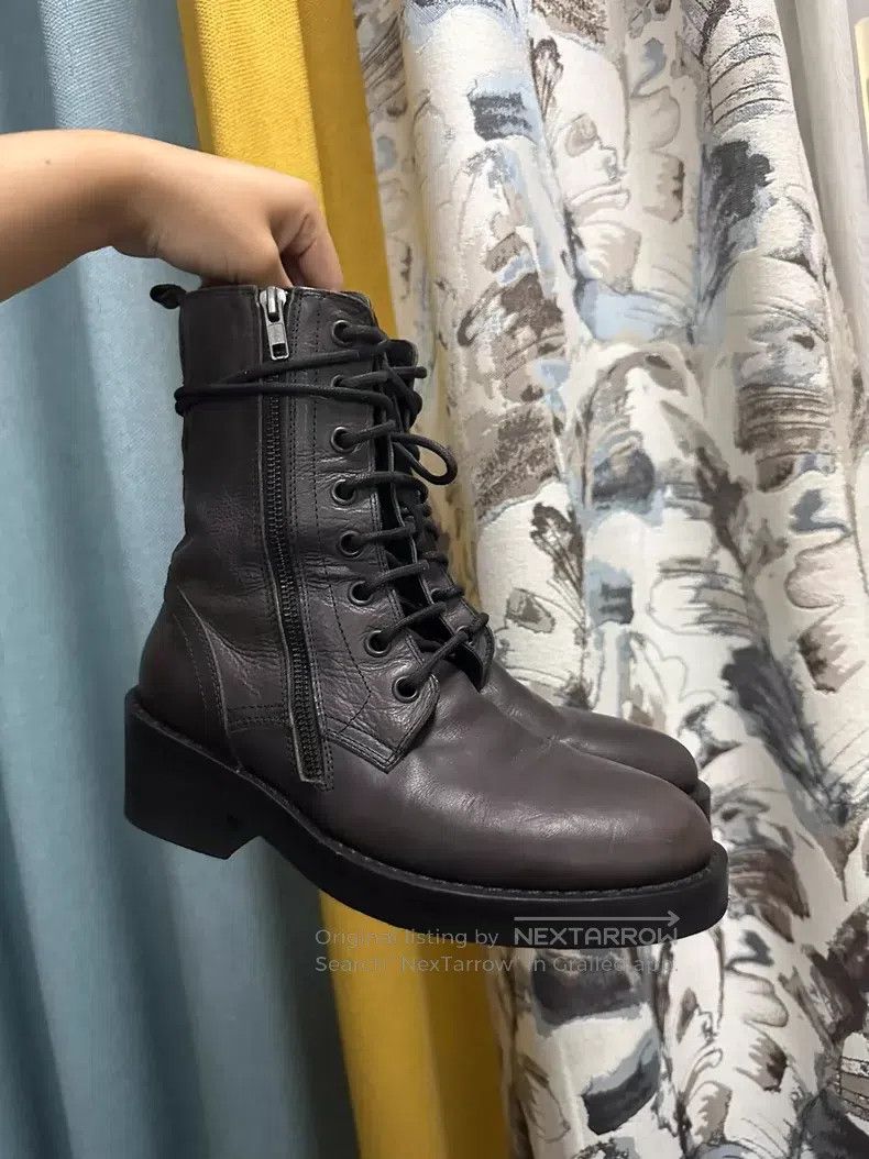 Ann Demeulemeester Ann Demeulemeester 37 booties Size US 6.5 / IT 36.5 - 8 Thumbnail