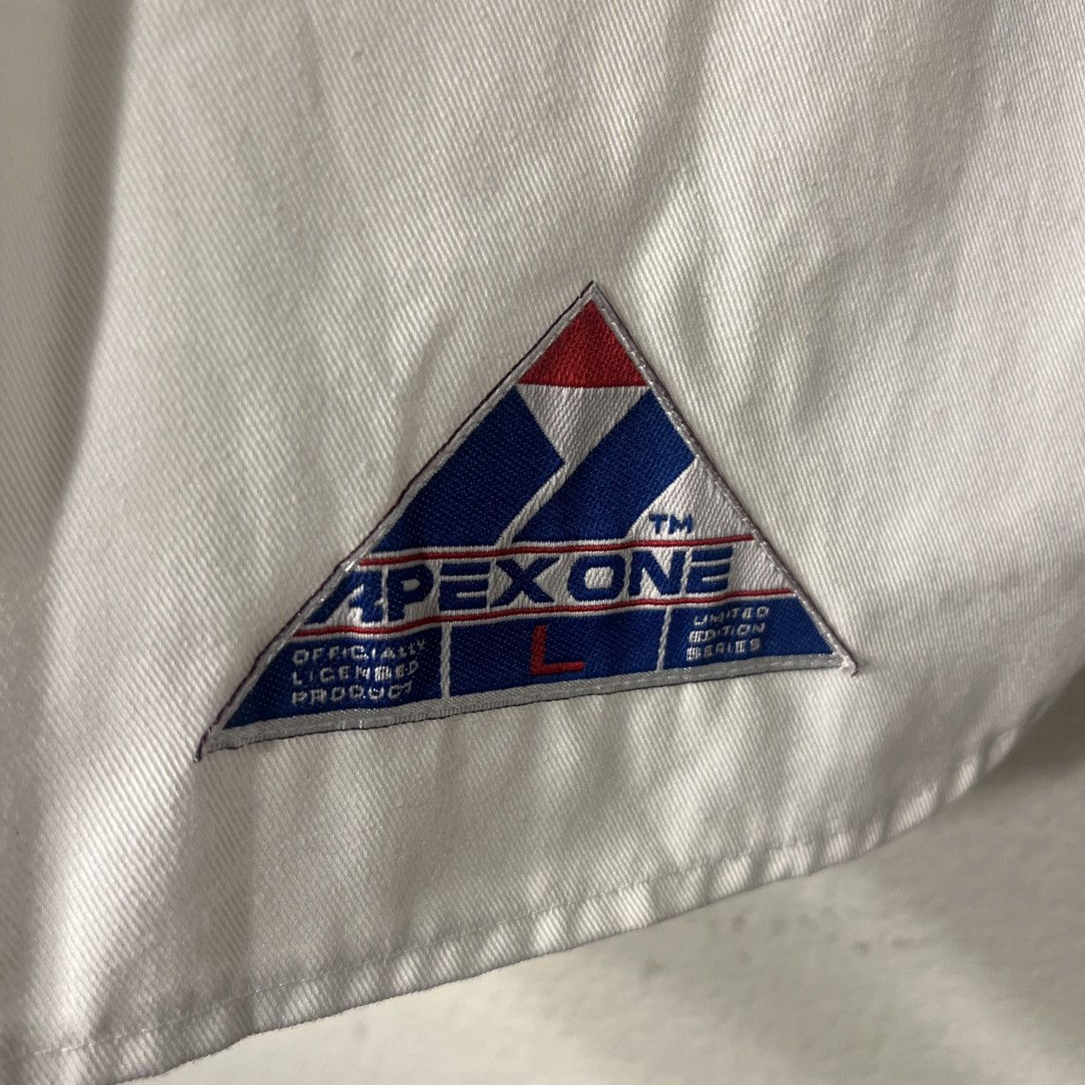 Apex Vtg Los Angeles Dodgers Jersey Size US L / EU 52-54 / 3 - 8 Thumbnail
