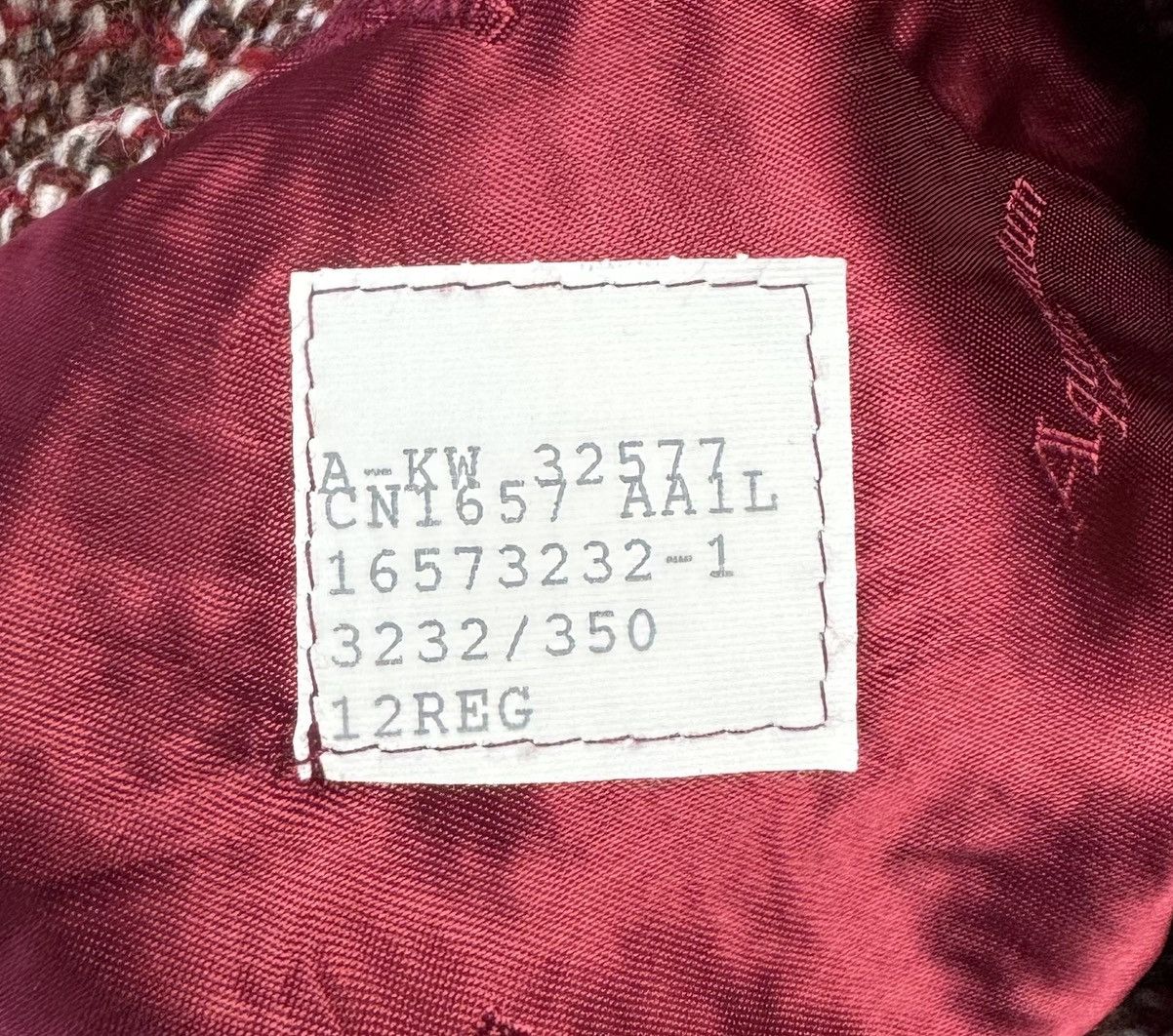 Aquascutum Aquascutum Wool Plaid Trench Coat size 12 Size M / US 6-8 / IT 42-44 - 14 Thumbnail