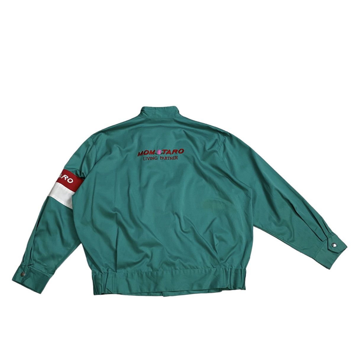 Japanese Brand Momotaro shanco co ltd jacket Size US L / EU 52-54 / 3 - 11 Thumbnail