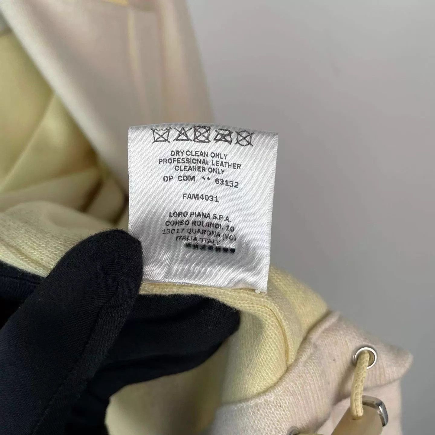 Loro Piana Loro Piana Hoodie Jkt 38 260327JCL8F01#LP Size XS / US 0-2 / IT 36-38 - 6 Thumbnail