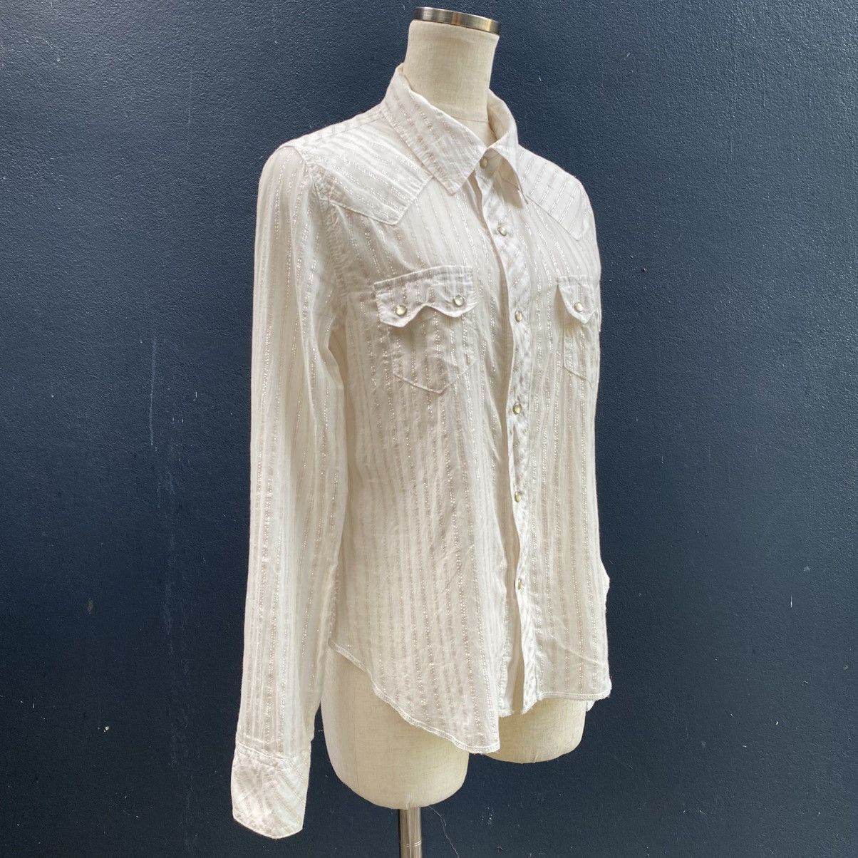 Levi's LEVI'S.LADY STYLE shirt Size M / US 6-8 / IT 42-44 - 1 Thumbnail