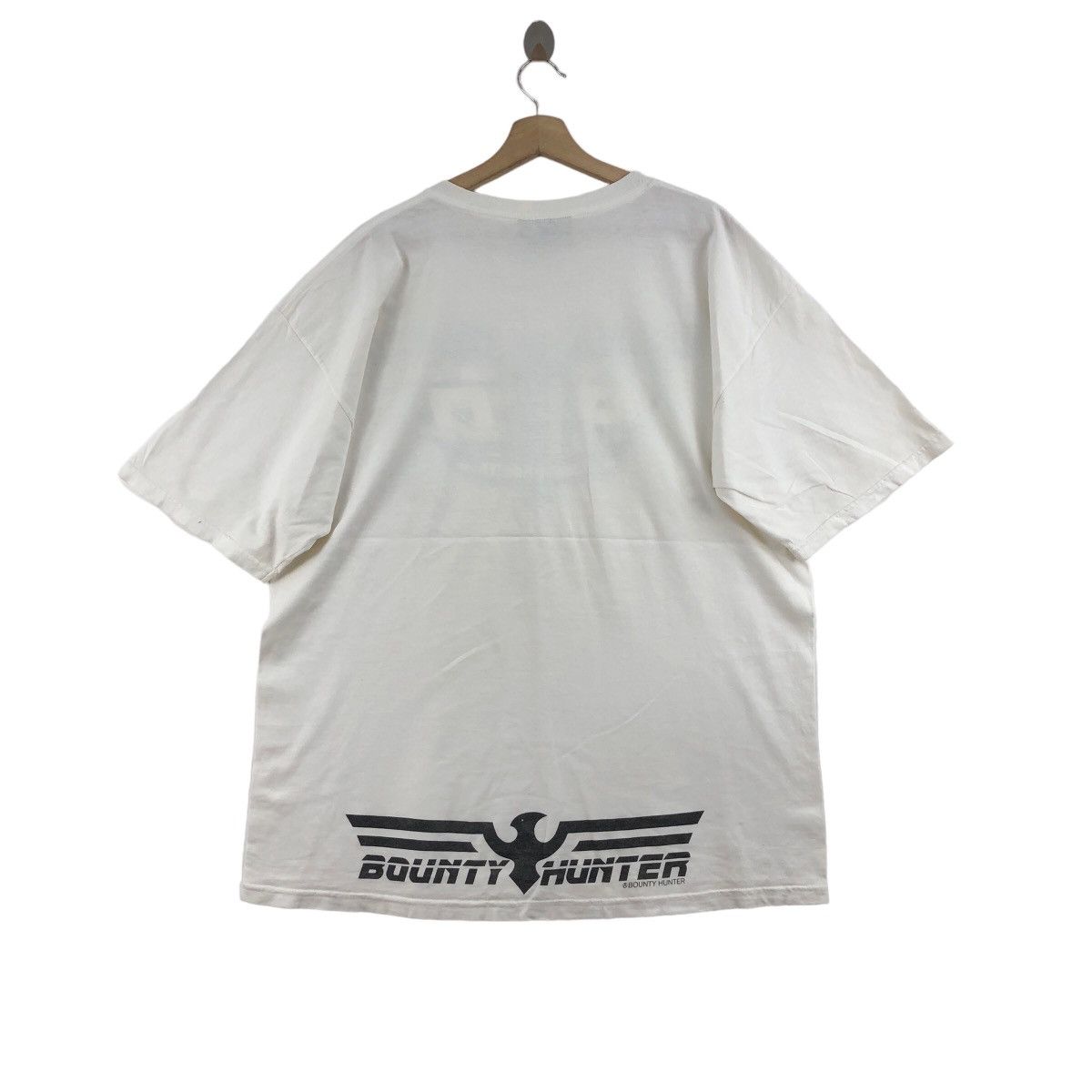 Bounty Hunter × Vintage Vintage 90s BOUNTY HUNTER T-Shirt Size US XL / EU 56 / 4 - 3 Thumbnail